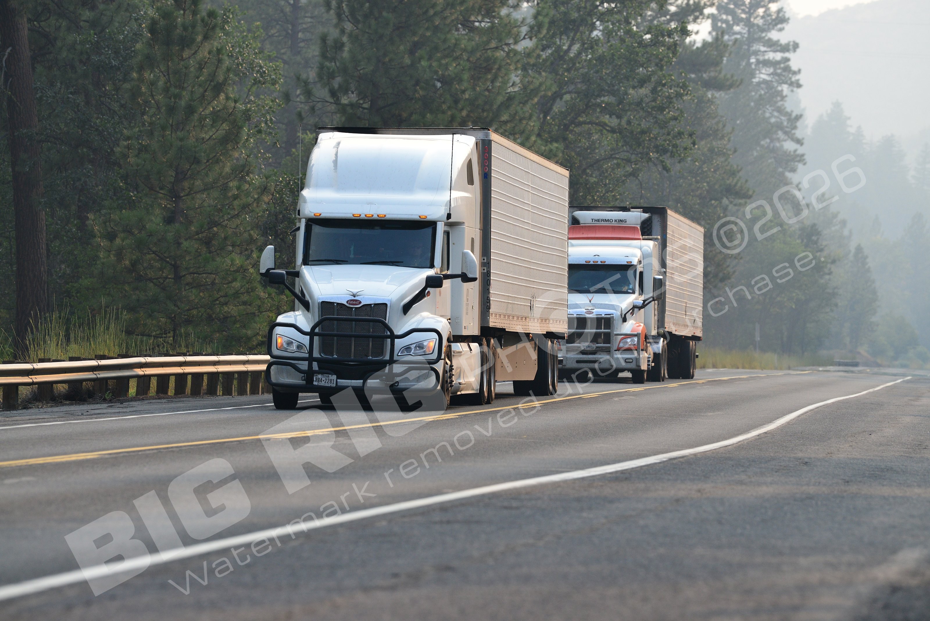 30007, BBF, Dry Van, Freightliner Trucks, Reefer, r842281