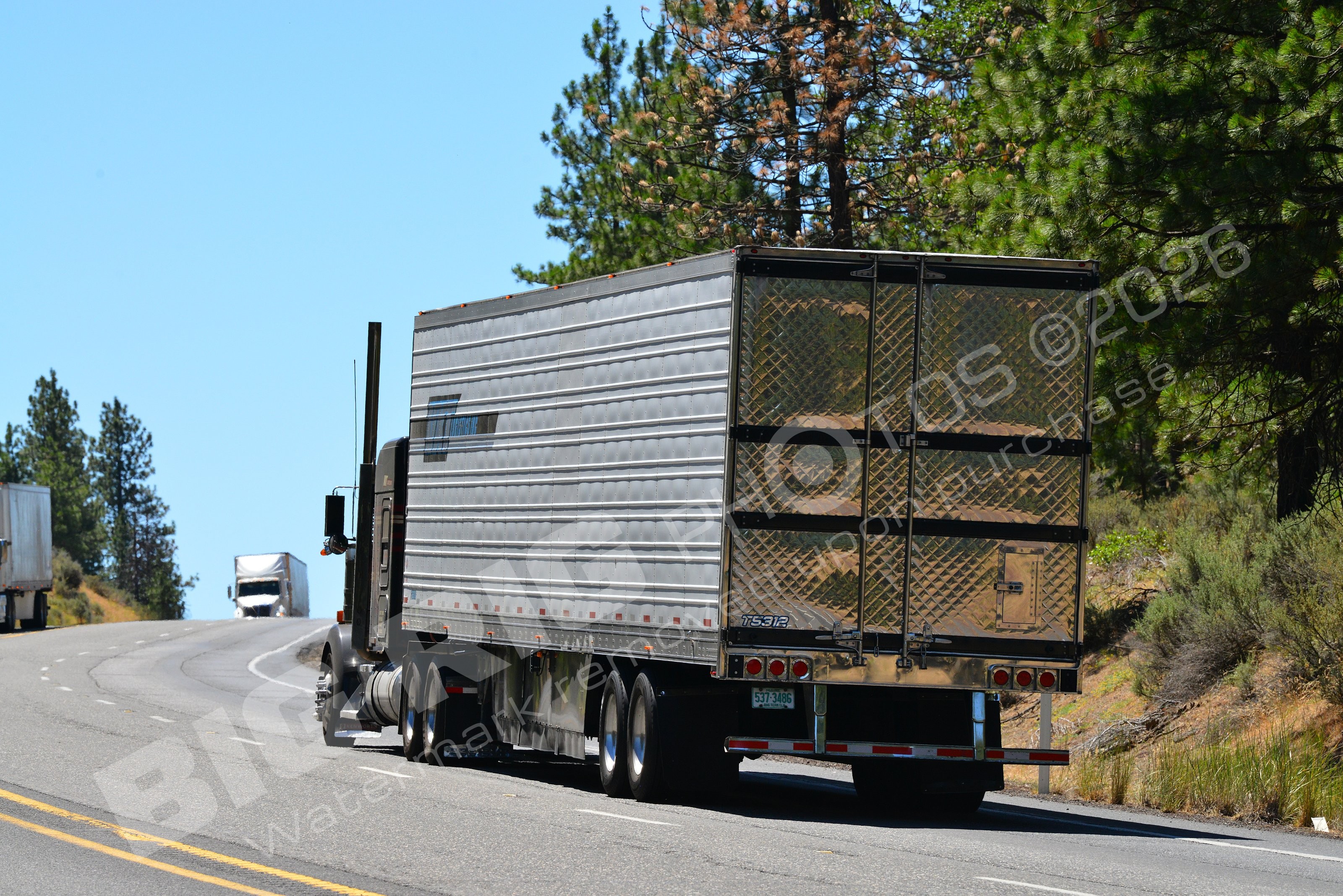 5373486, BBB, Dry Van