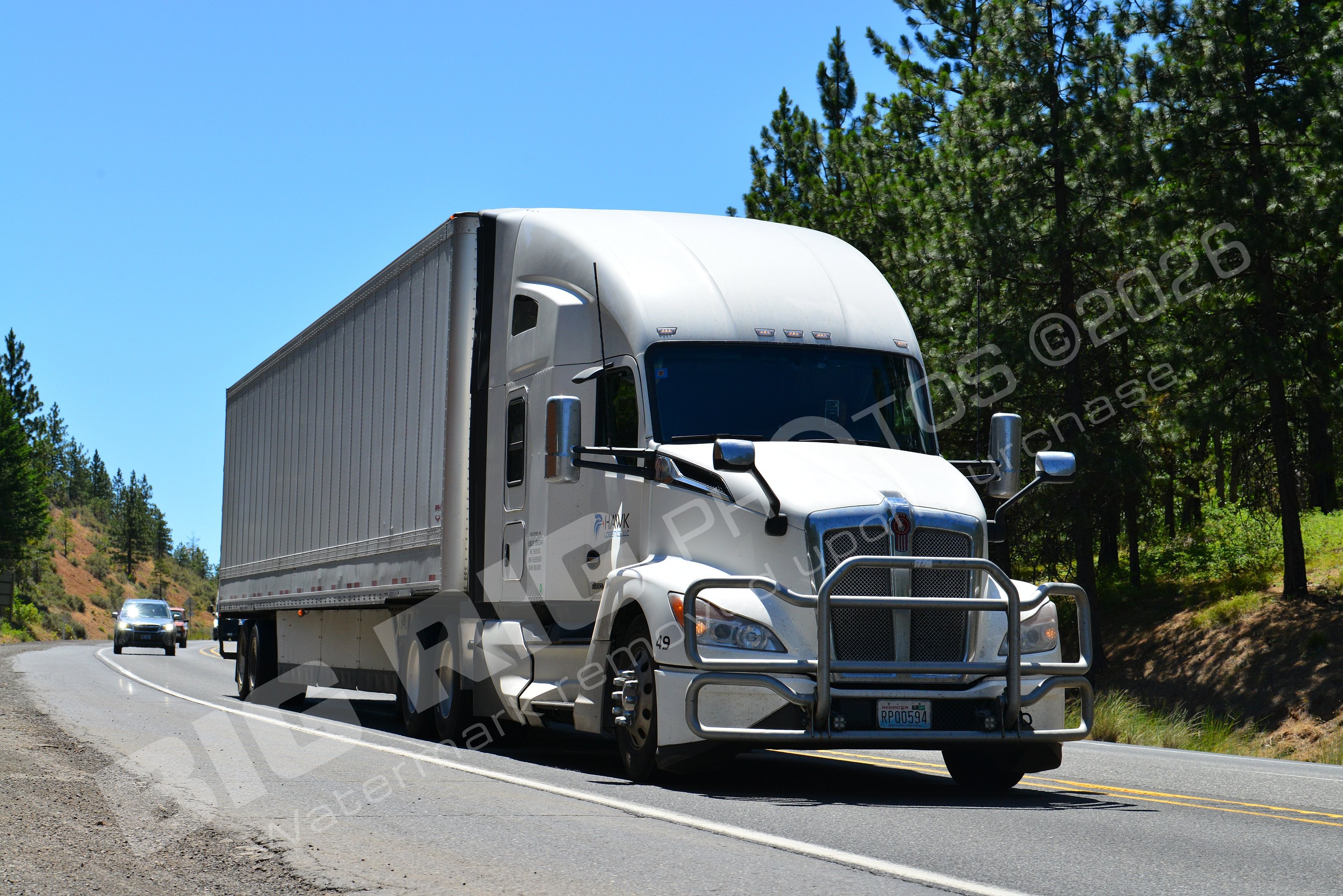 49, BBB, Dry Van, Generic, Kenworth, Phalanx Logistics, rpo0594