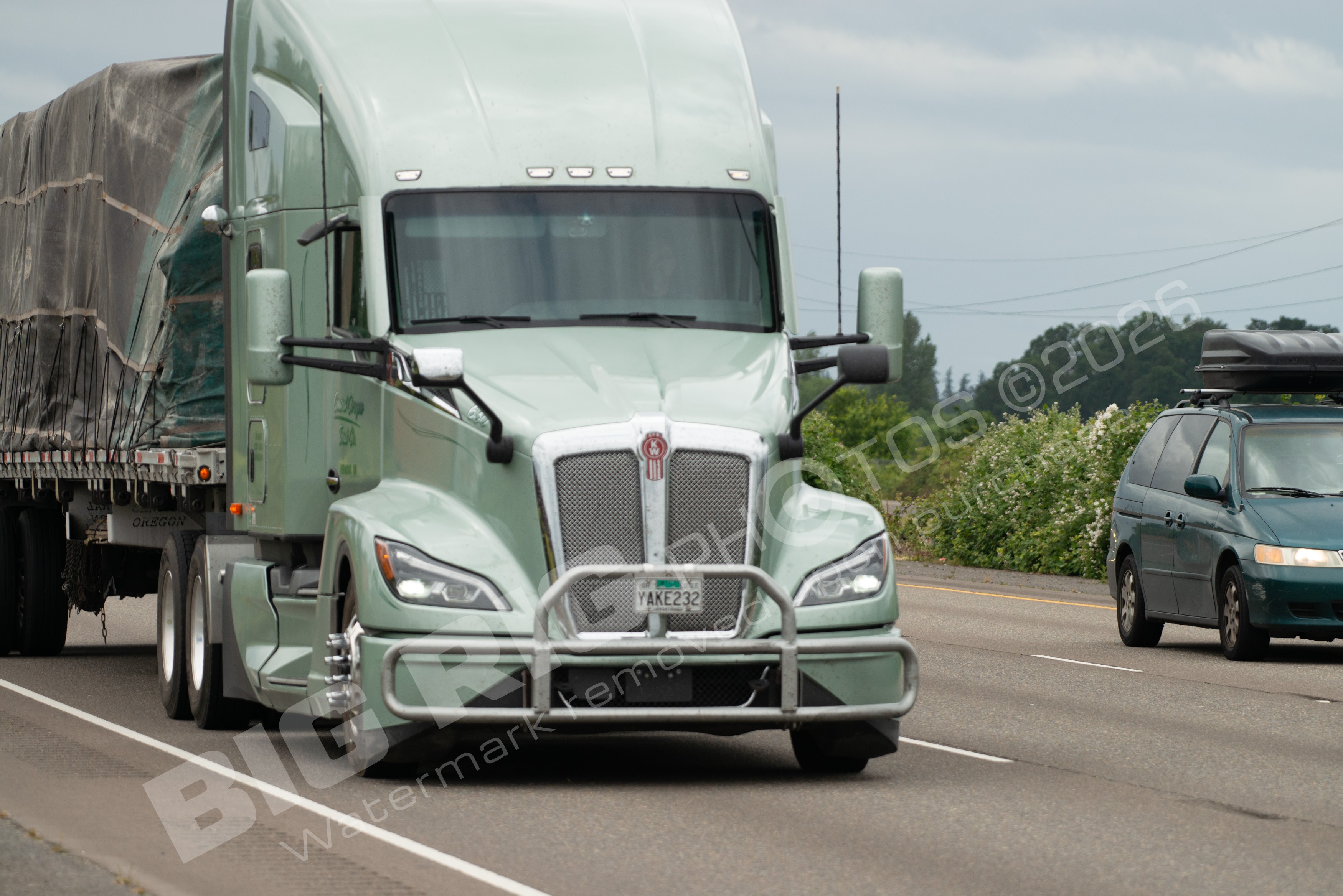 central oregon trucking, central oregon