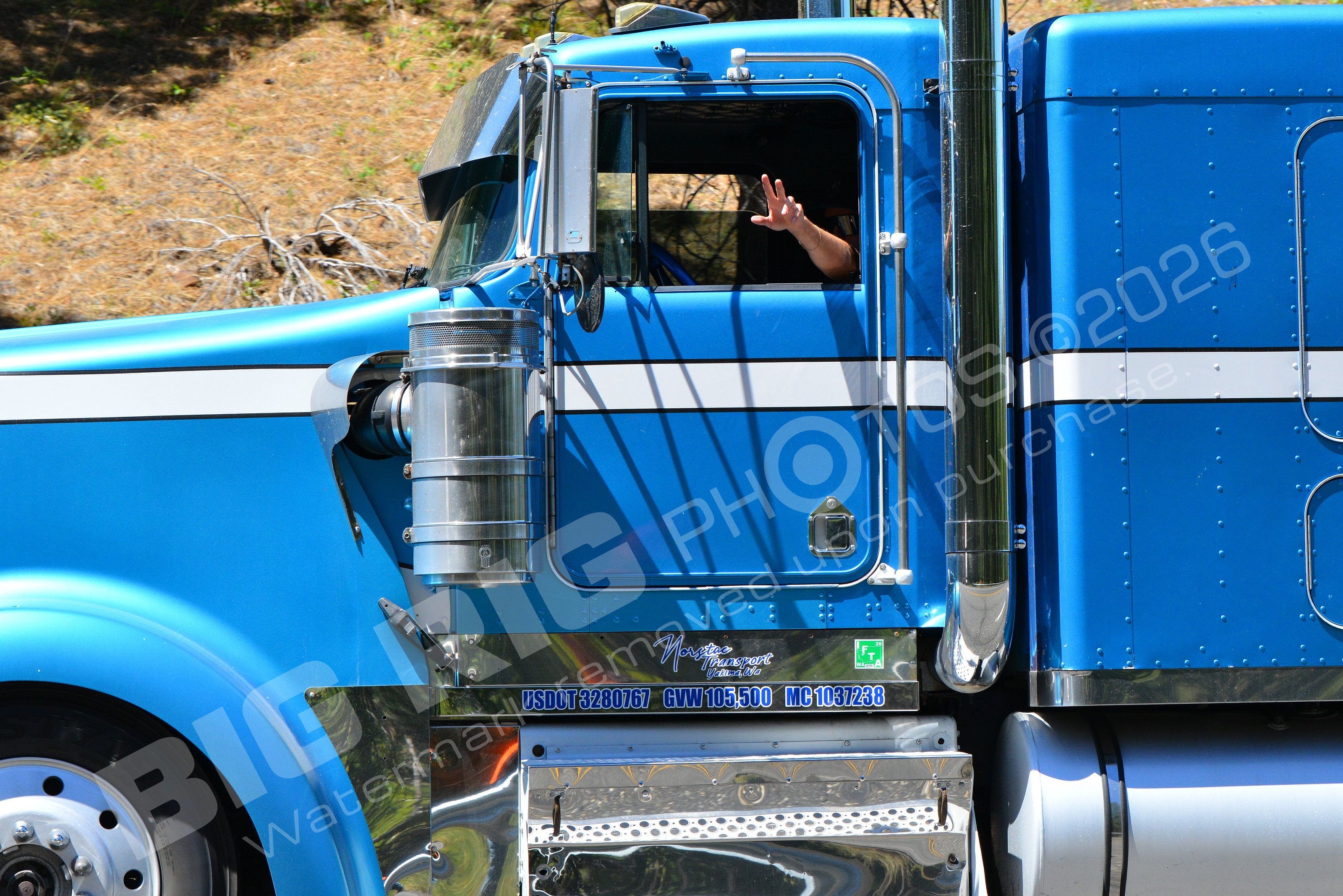 18, 0500, BBB, Dry V, Flatbed, Generic, Logger, Noguez Transport
