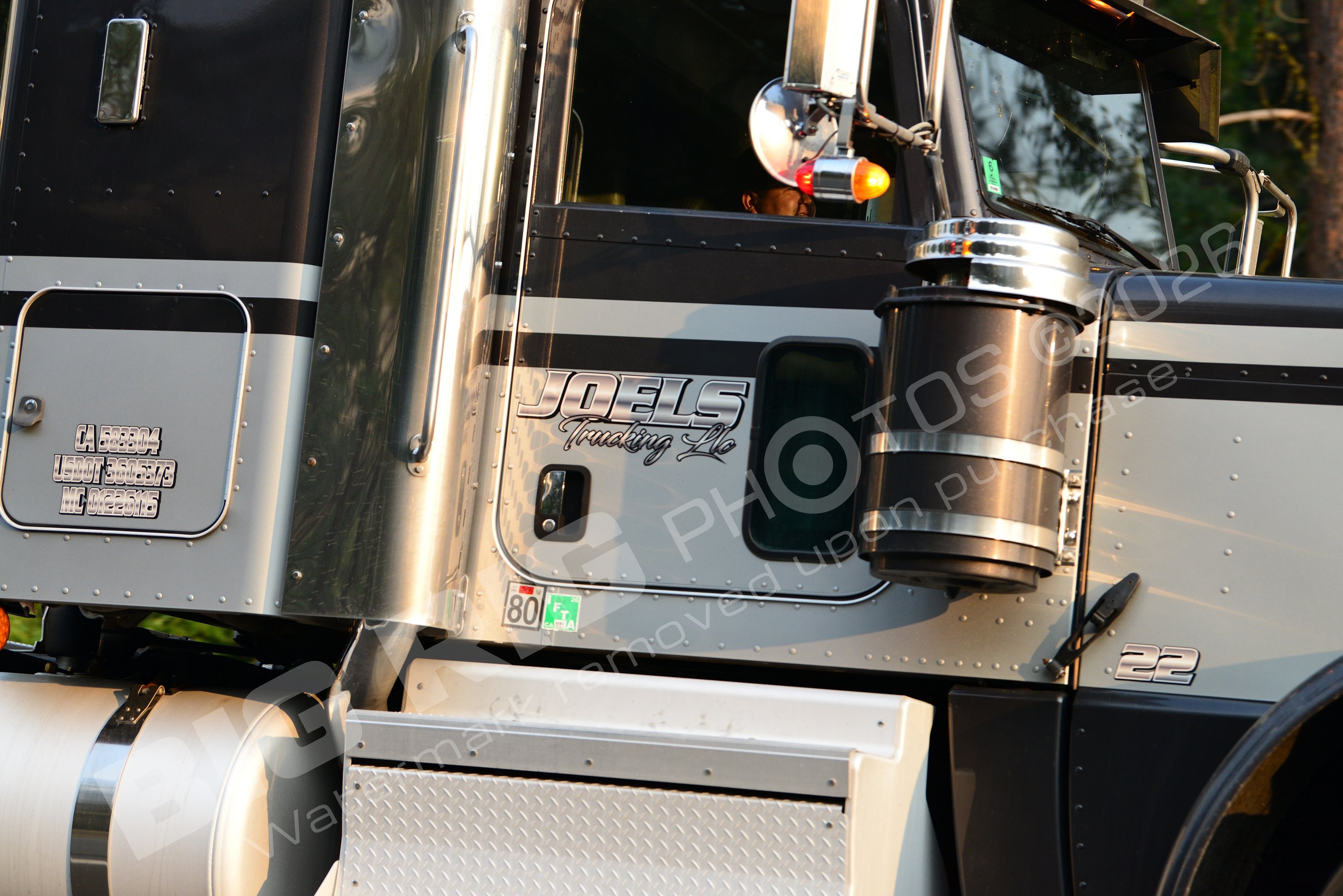 22, 80fta, BBF, JOELS Trucking LLC, JOELS Trucking LLC 22