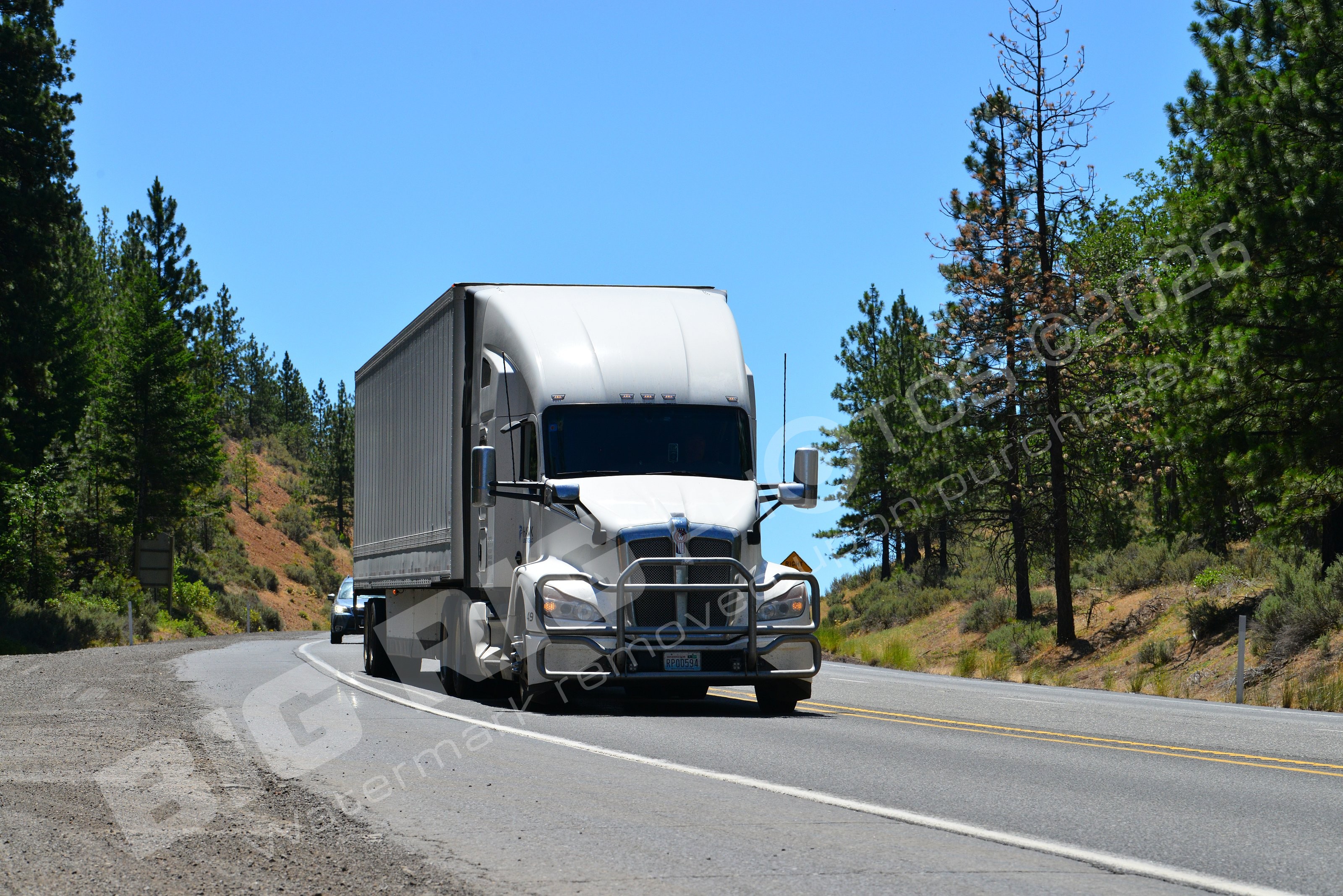 49, BBB, Dry Van, Generic, Kenworth, Phalanx Logistics, rpo0594