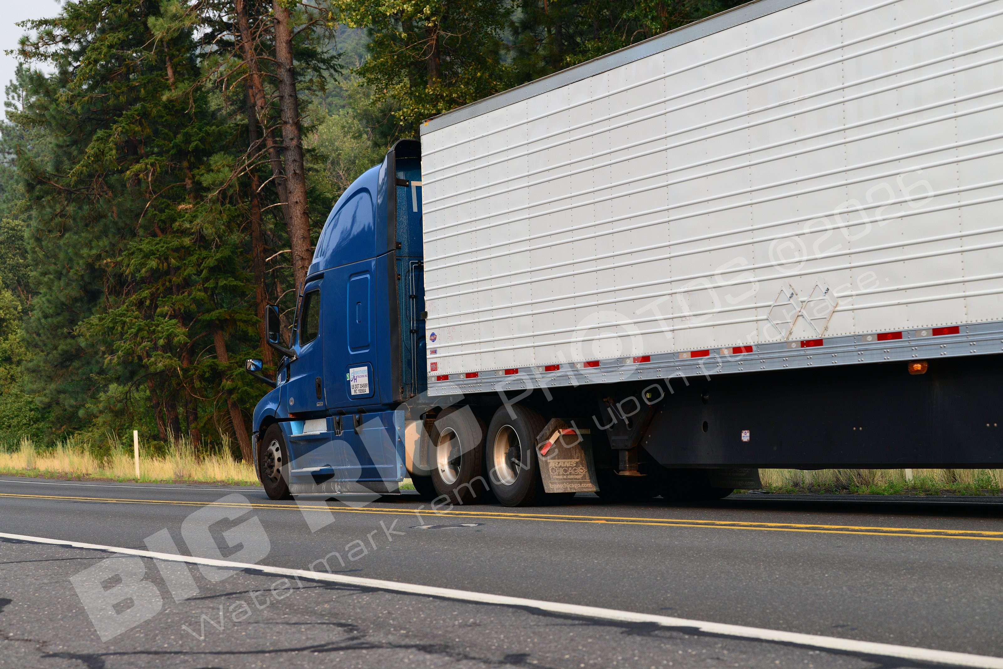 610, BBF, Brothers Trucking Inc, Brothers Trucking Inc 610, t545