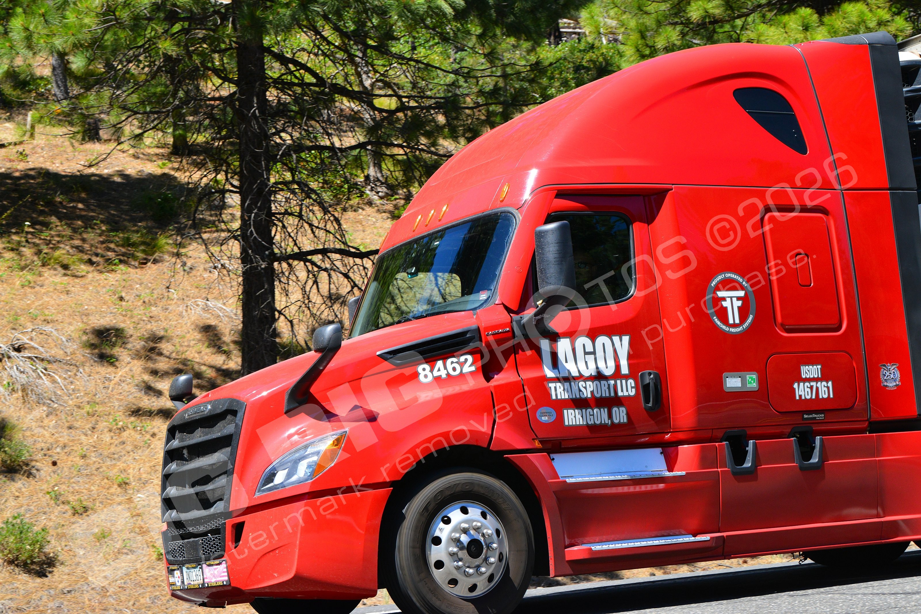 8462, 146716, BBB, Lagoy Transport LLC, Lagoy Transport LLC 8462