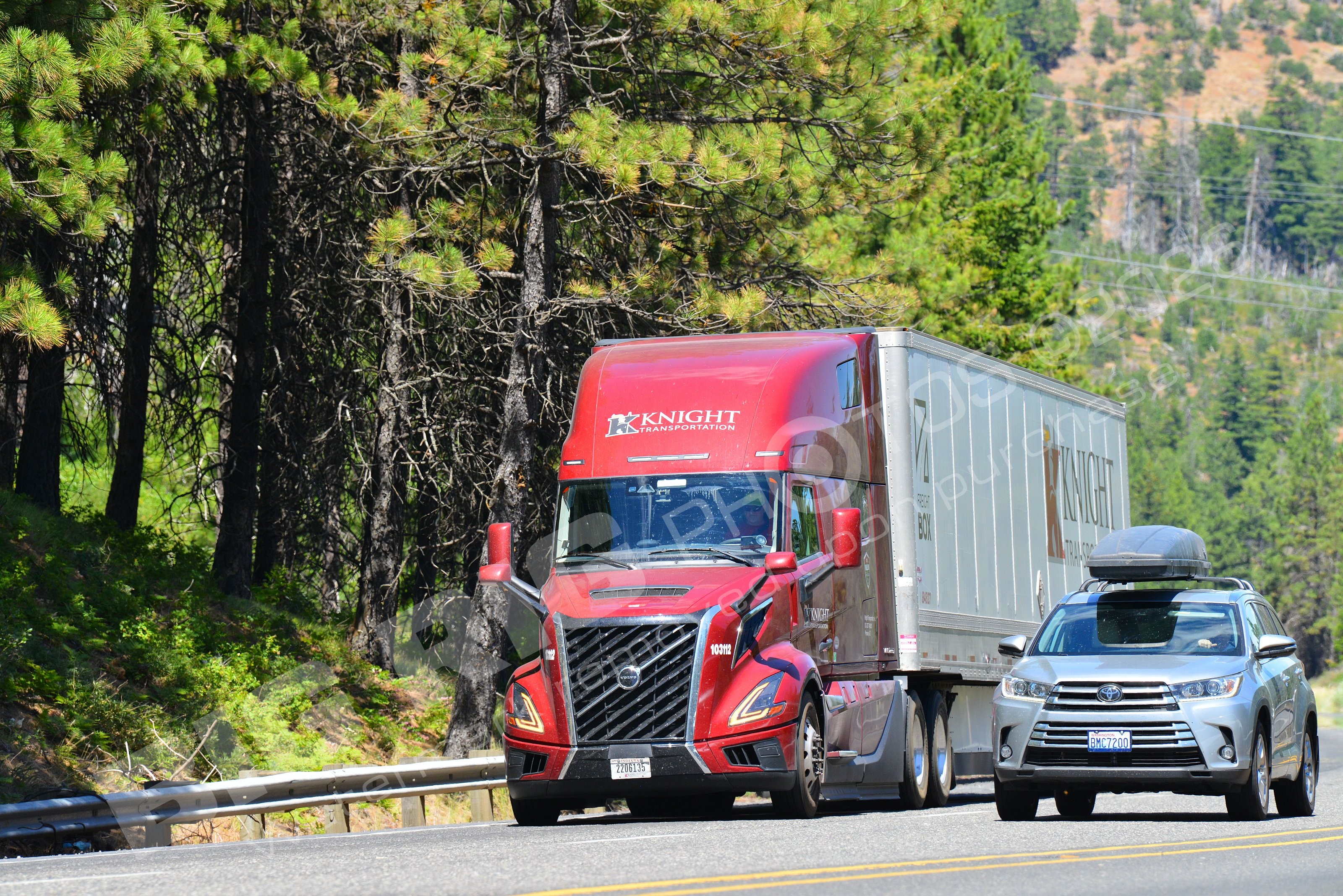 103218, BBB, Knight Transportation, Knight Transportation 103218