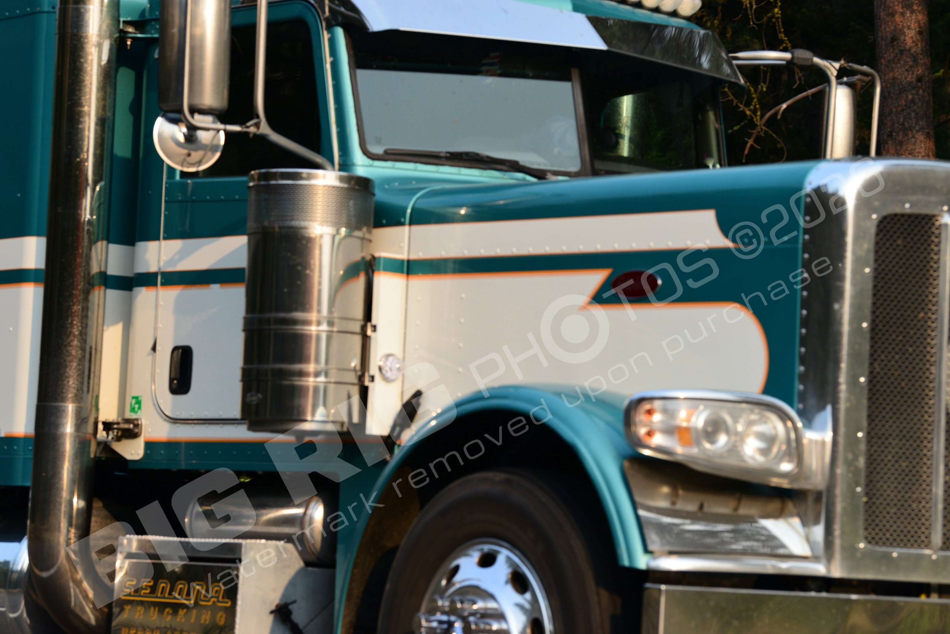 BBF, Flatbed, Generic, Senana Trucking, ft