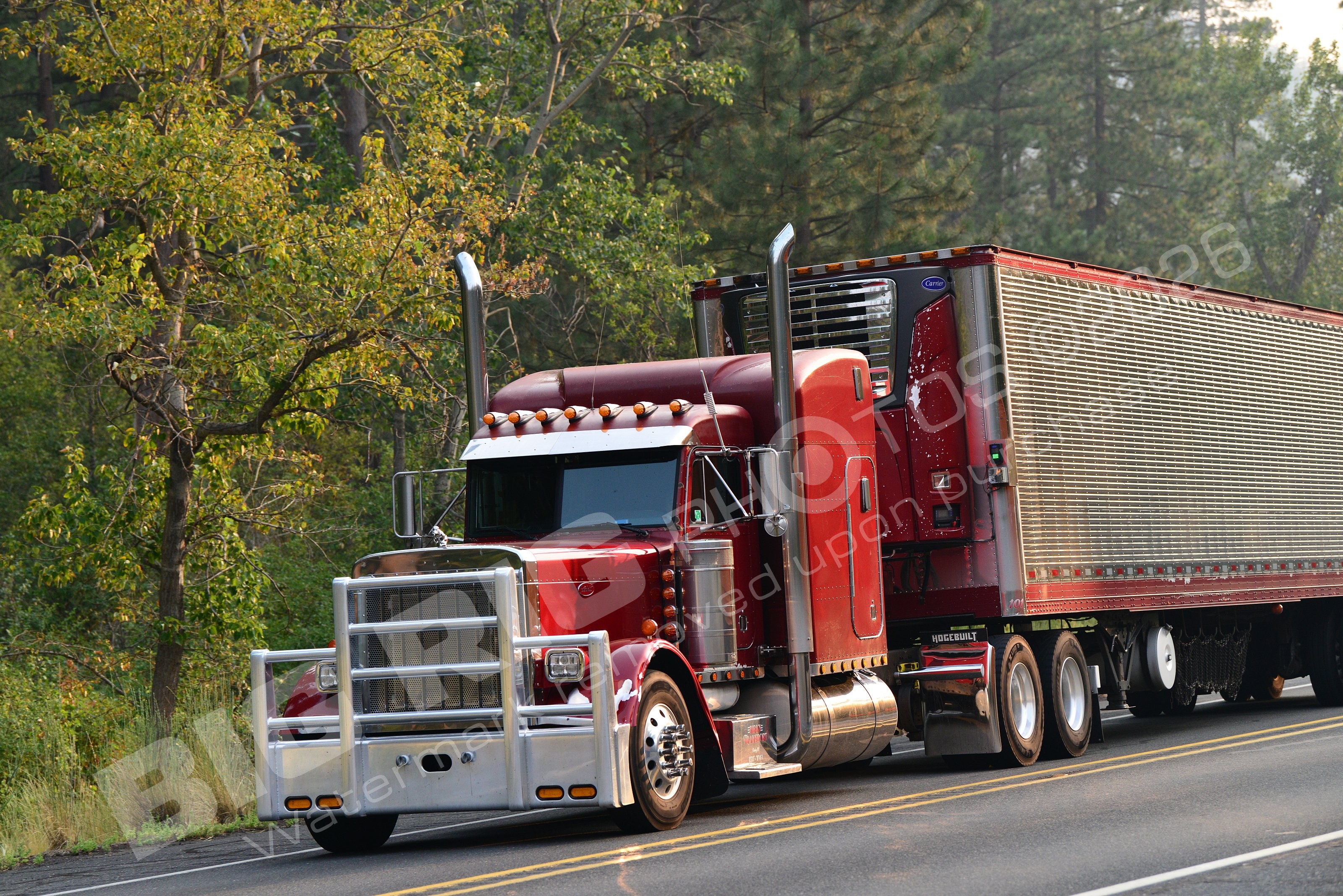 BBF, Dry Van, Ford, Reefer, cu72227