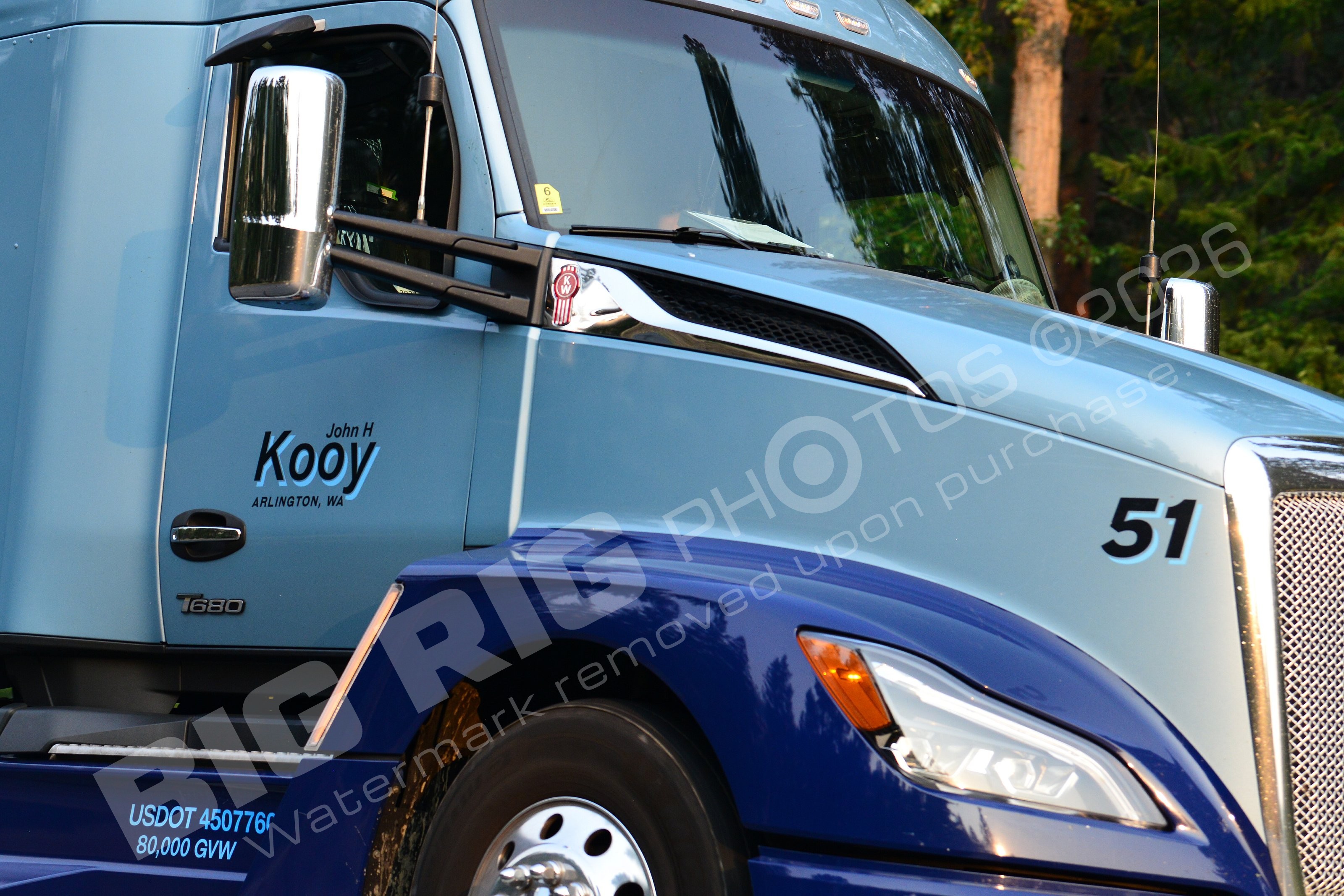 51, 94913al, BBF, John H Kooy, John H Kooy 51, Reefer