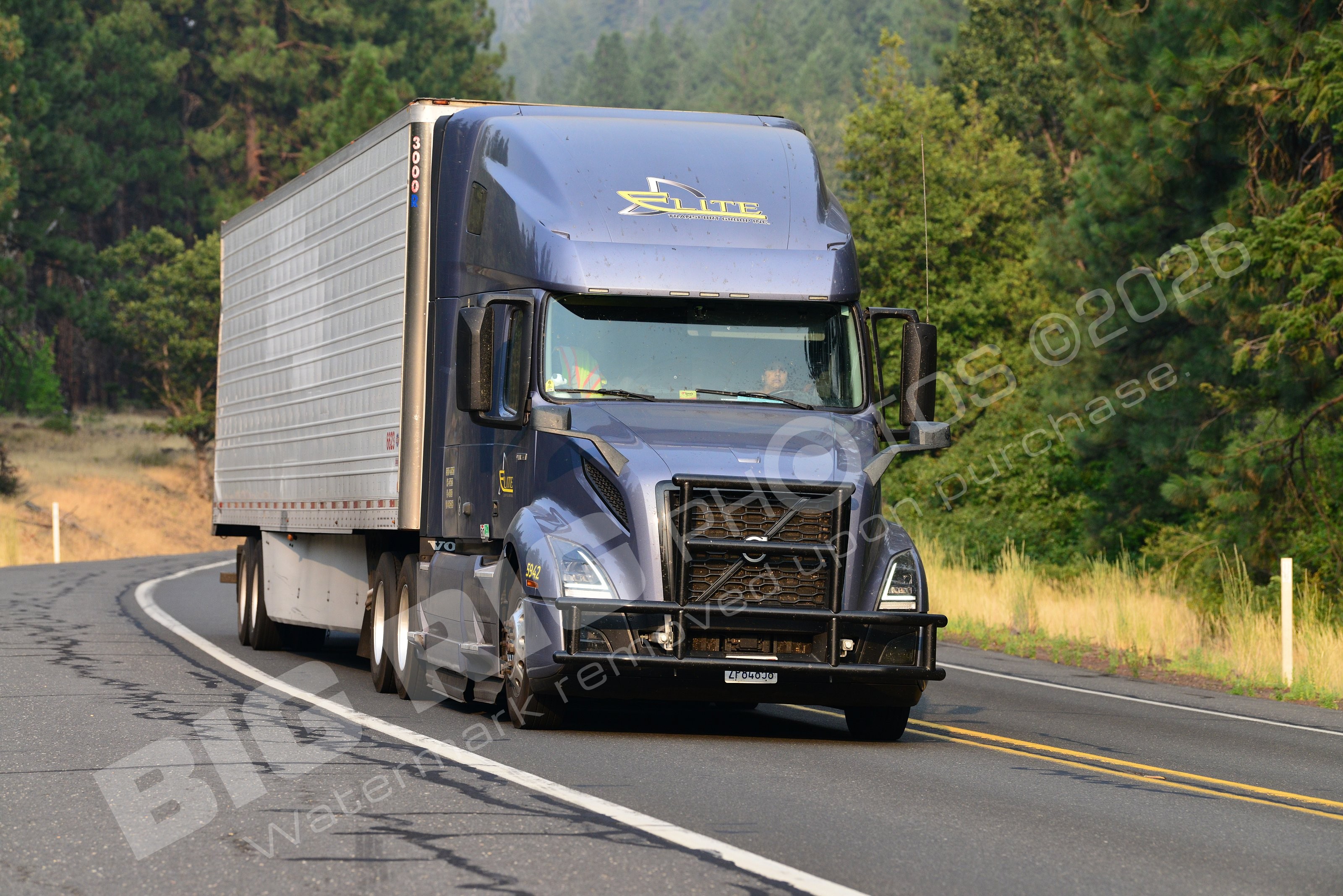 5942, BBF, Elite, Elite 5942, Reefer, zp840j8