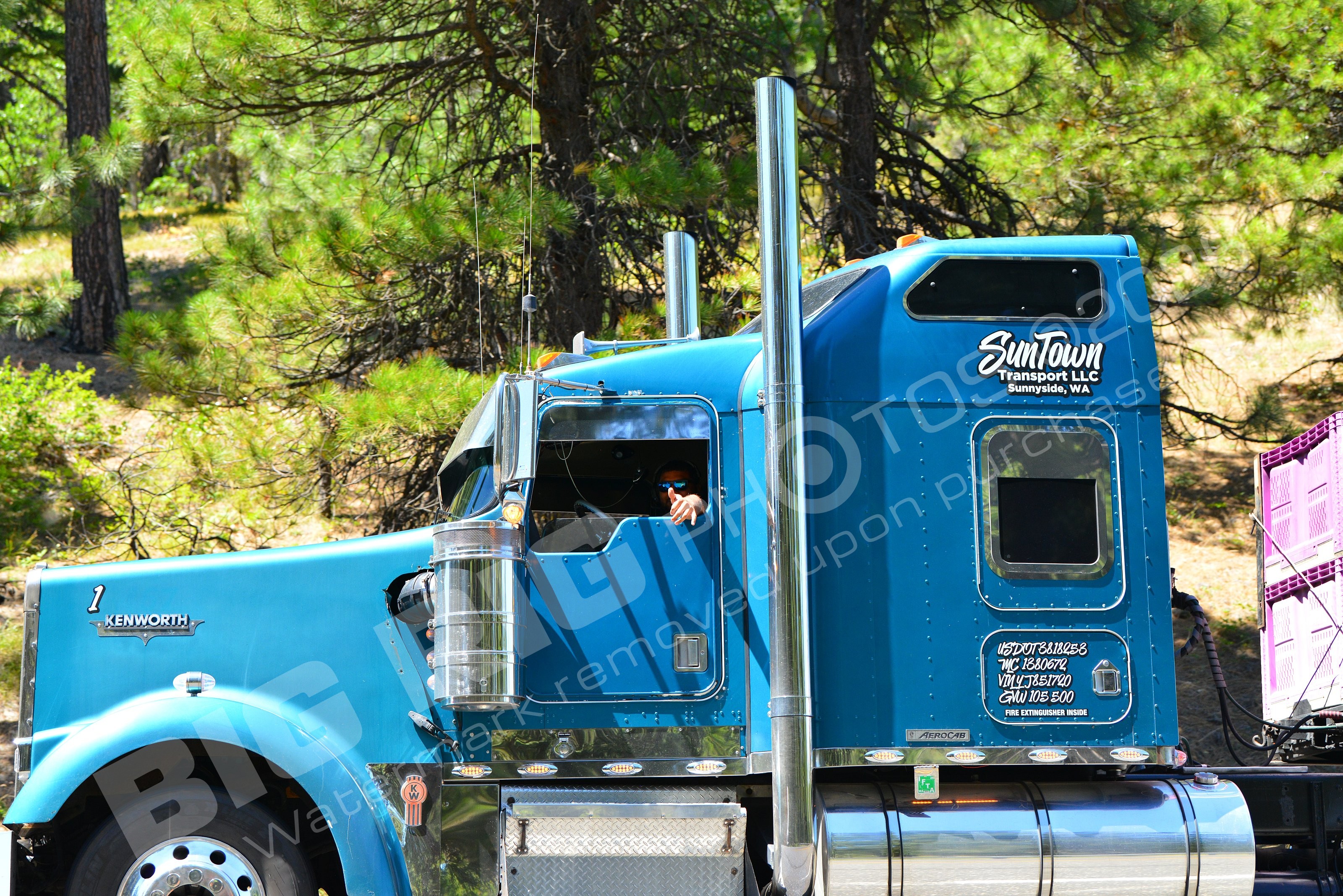 1, Agricult, BBB, SunTown Transport LLC, SunTown Transport LLC 1