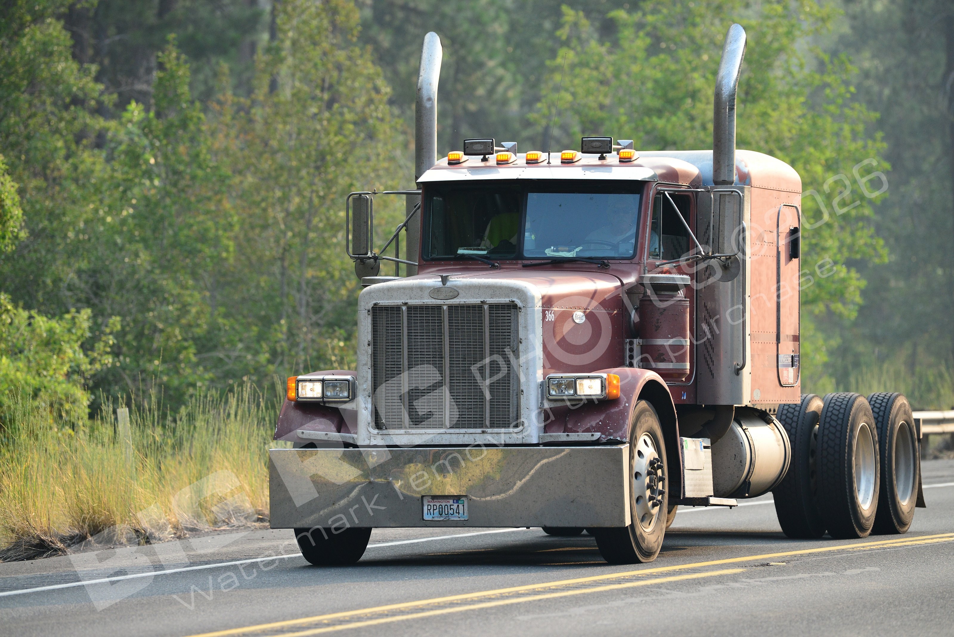 366, BBF, Peterbilt, rpo0541