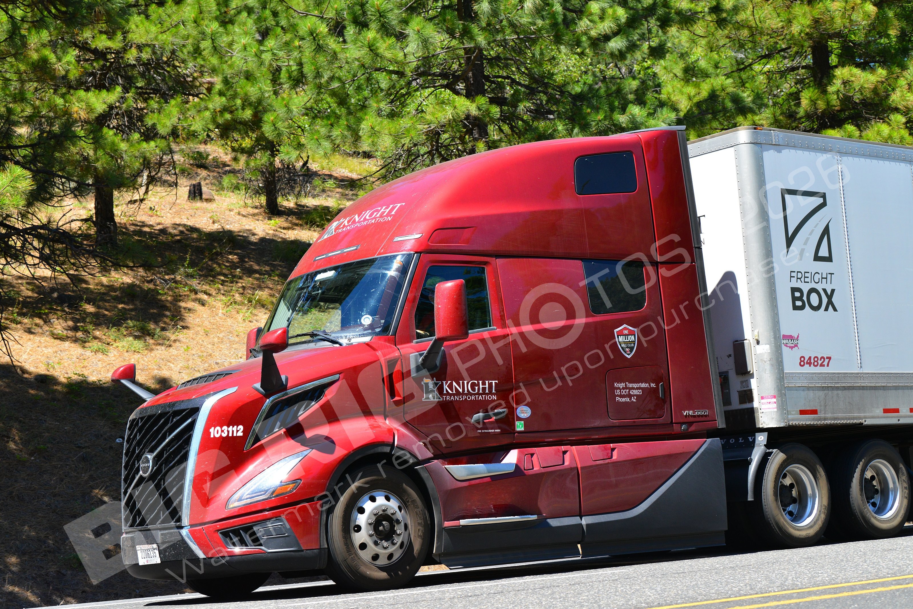 103112, BBB, Knight Transportation, Knight Transportation 103112