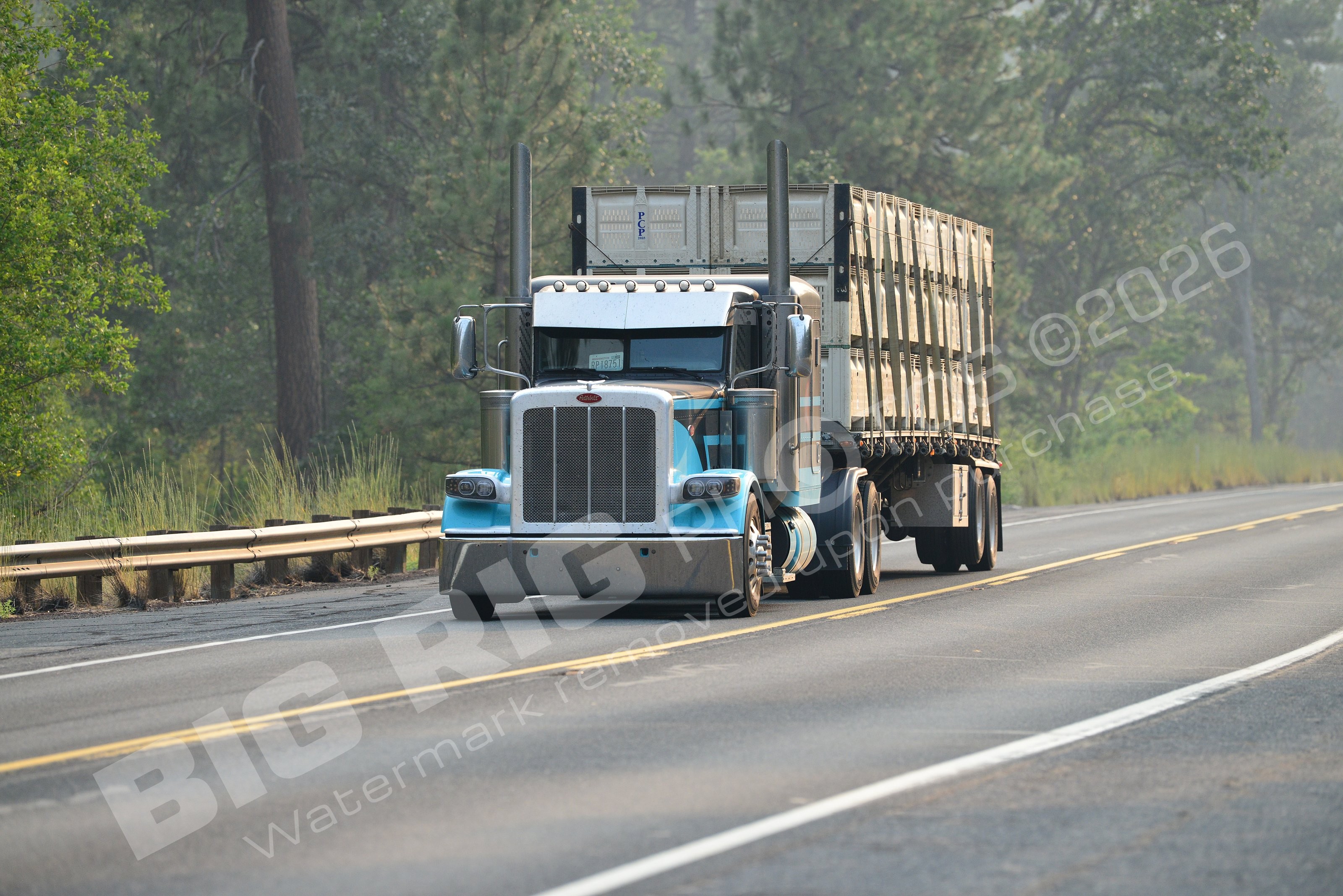 Agriculture, BBF, Peterbilt, rp18751