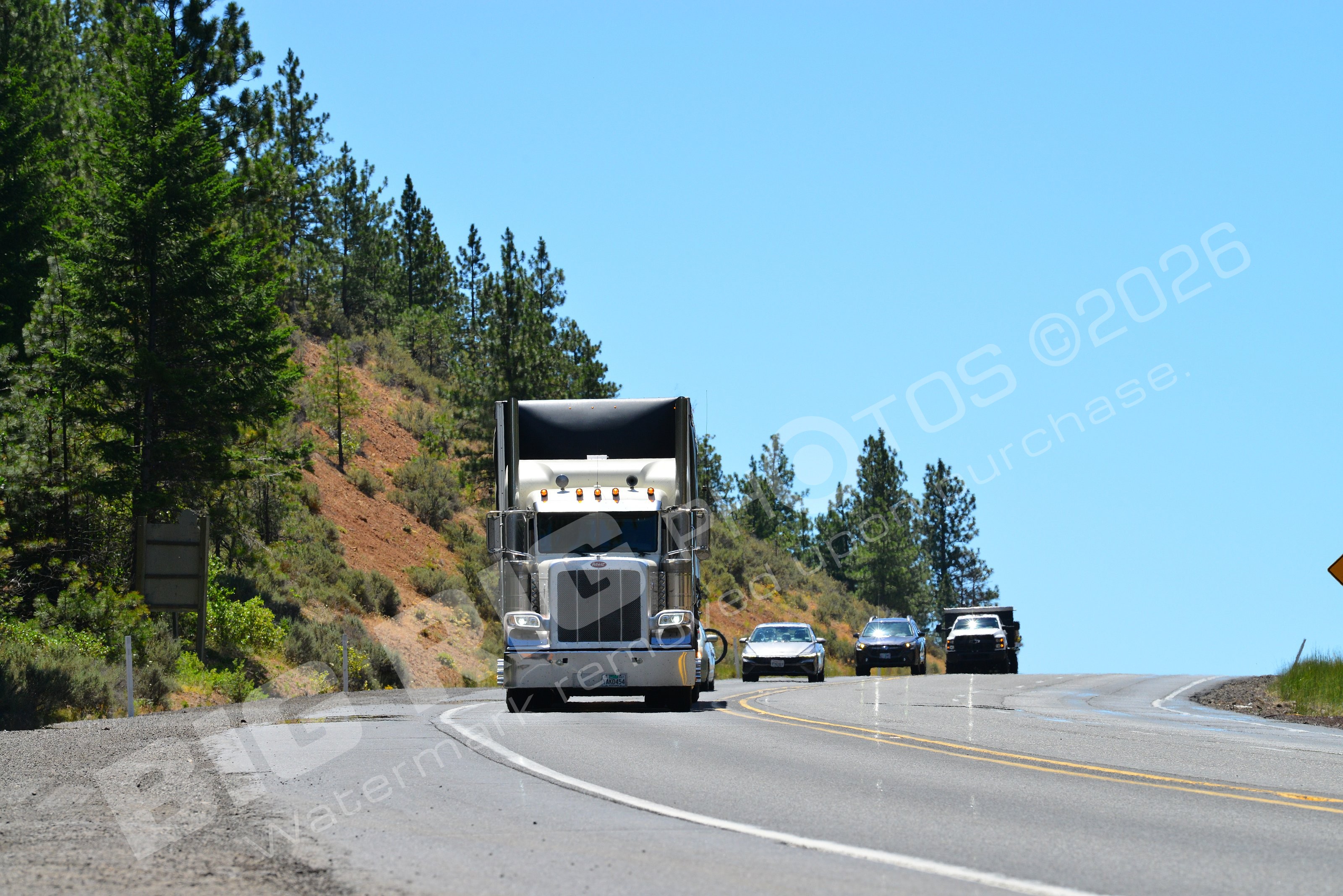 22, BBB, Dry Van, Flatbed, Peterbilt, yakd454