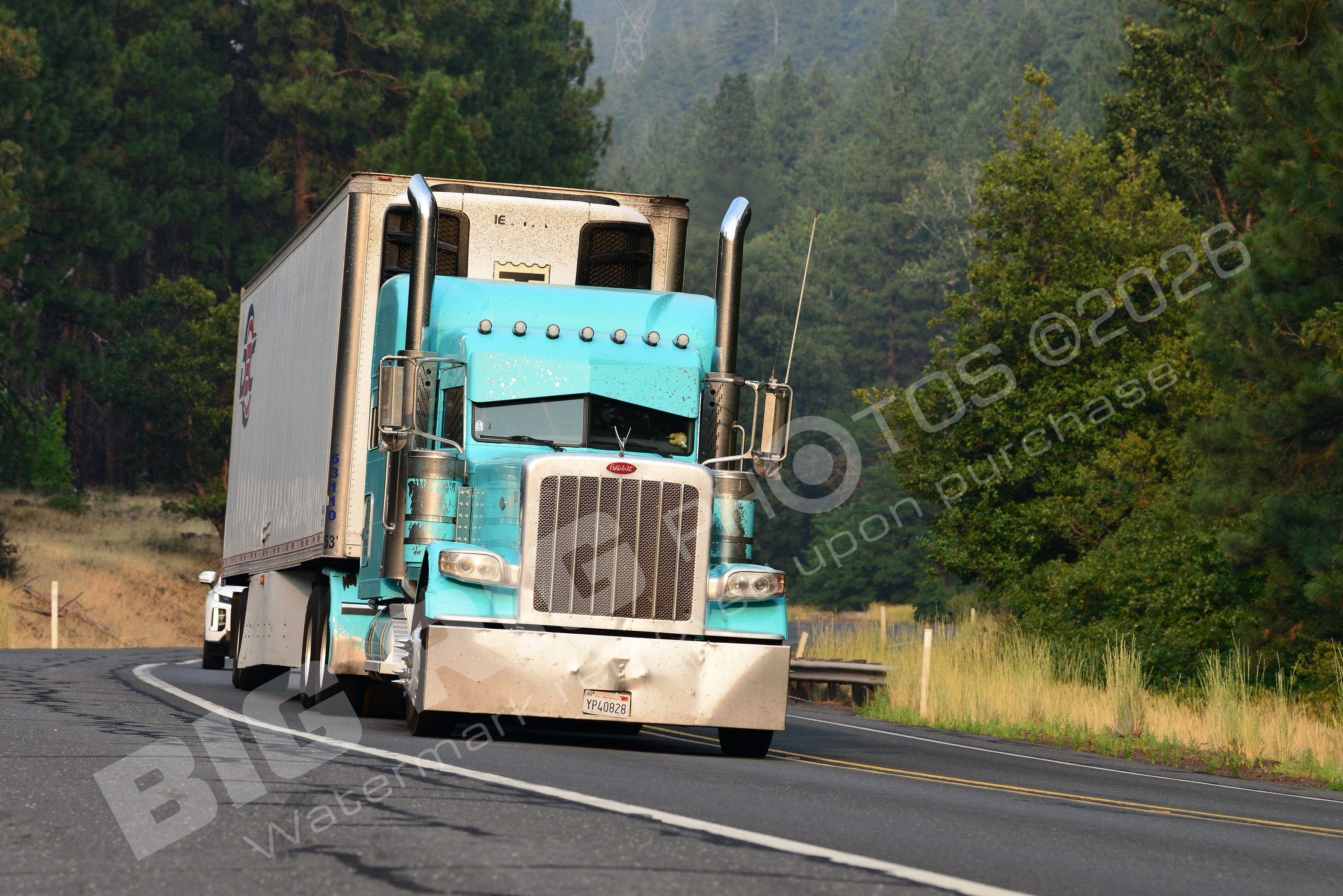BBF, Kenworth, Reefer, yp40828