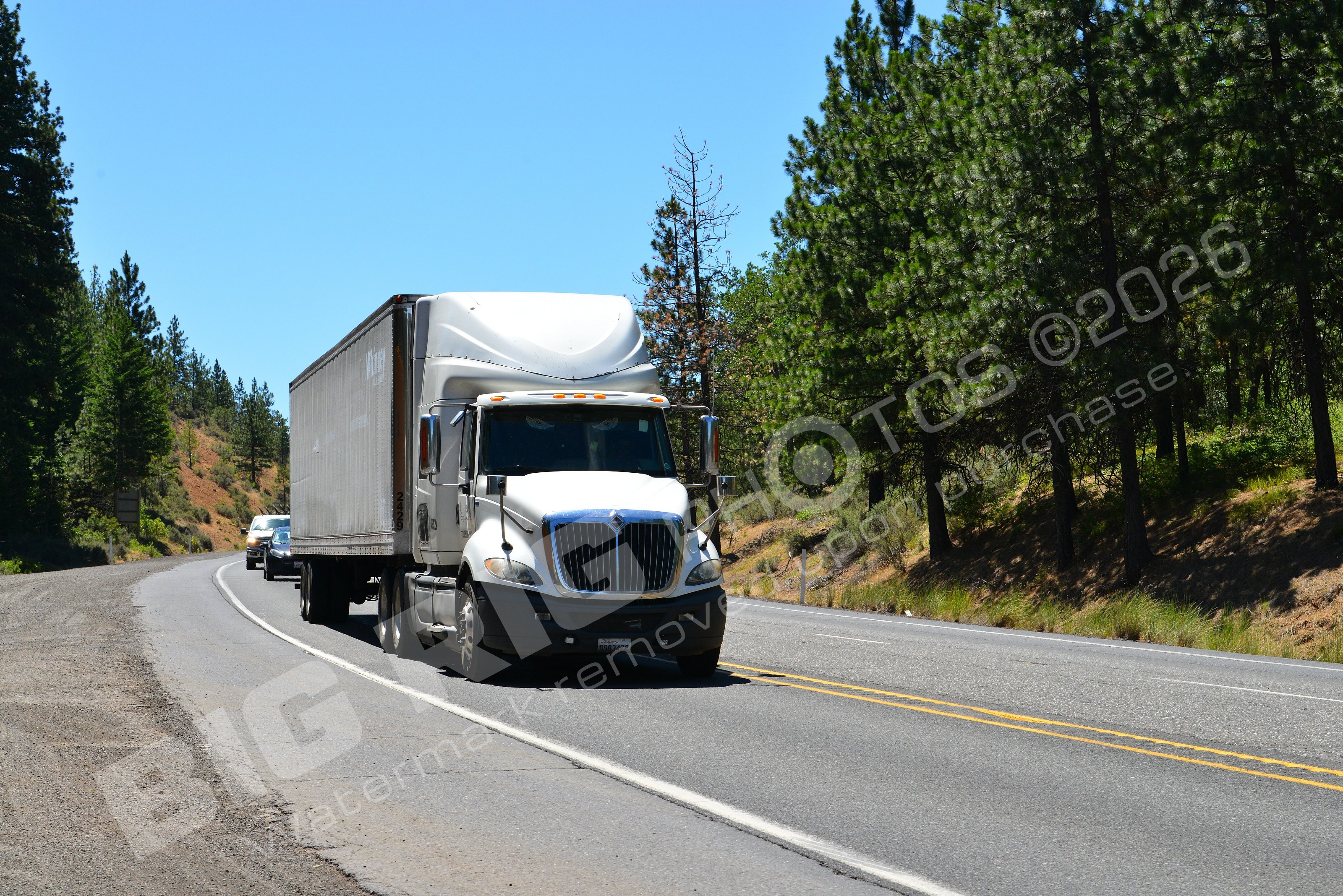 2235, BBB, Dry Van, Kenworth, Peterbilt, d90342c