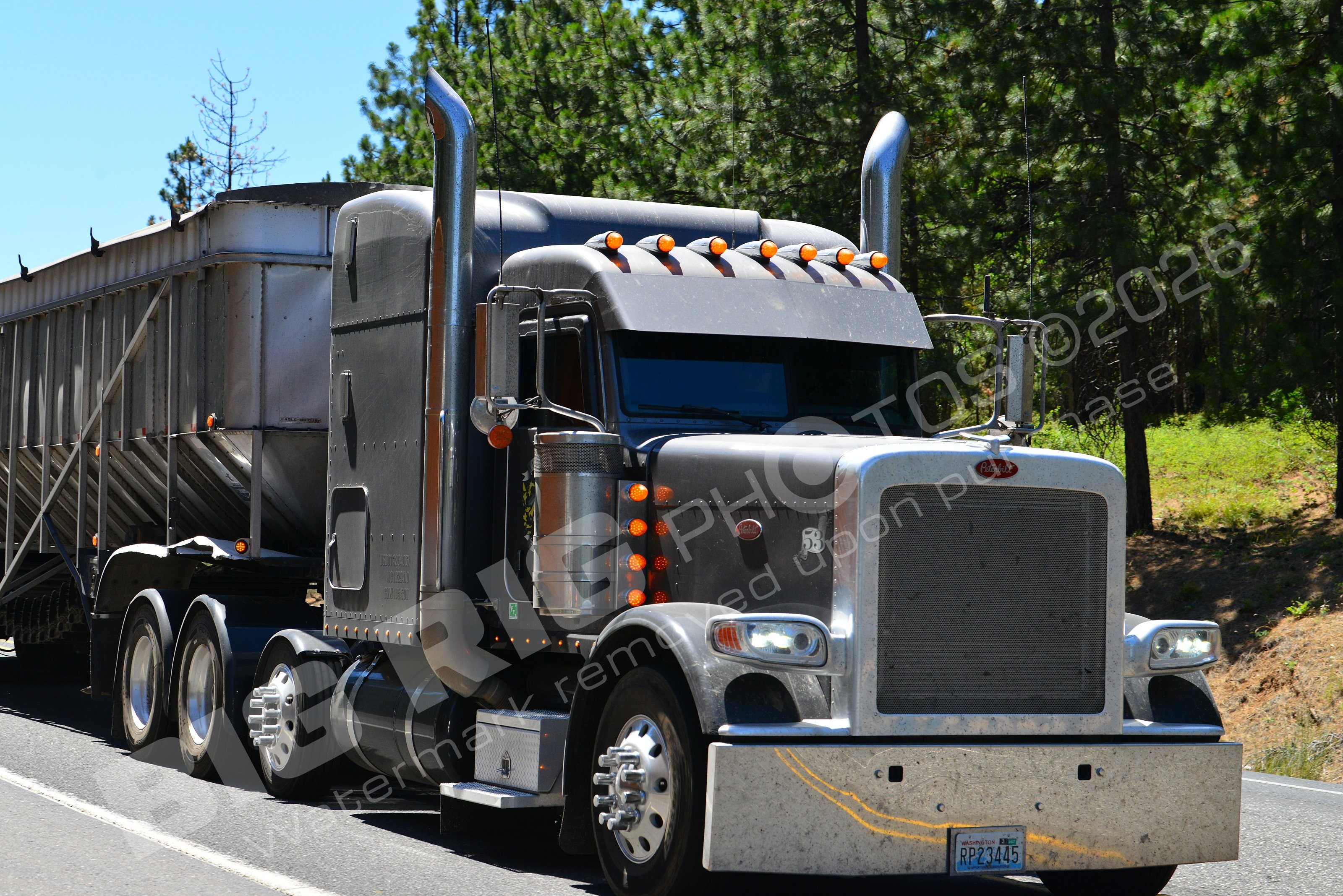 4468ae, Agriculture, BBB, Dry Van, Generic, Peterbilt, rp23445