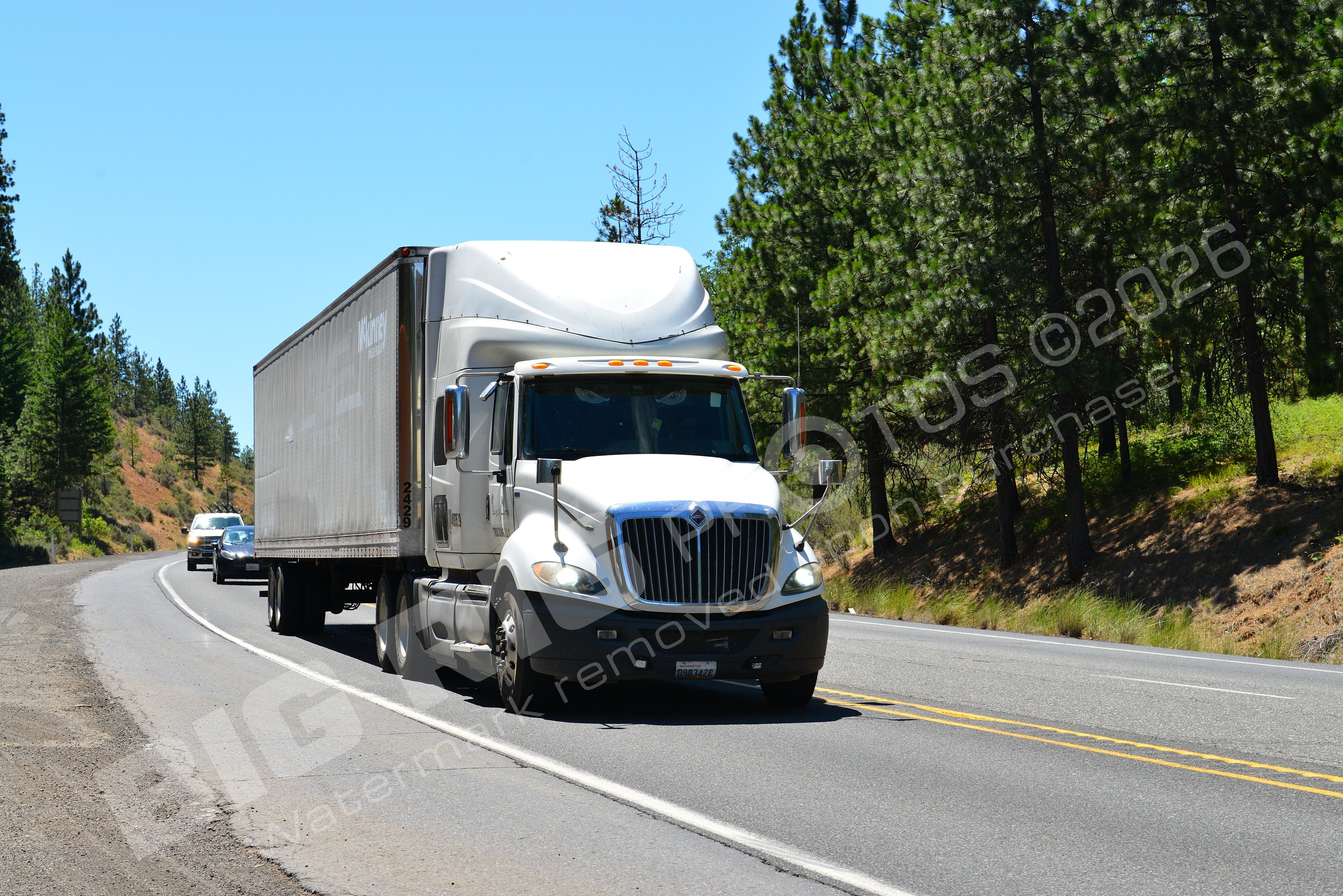 2235, BBB, Dry Van, Kenworth, Peterbilt, d90342c