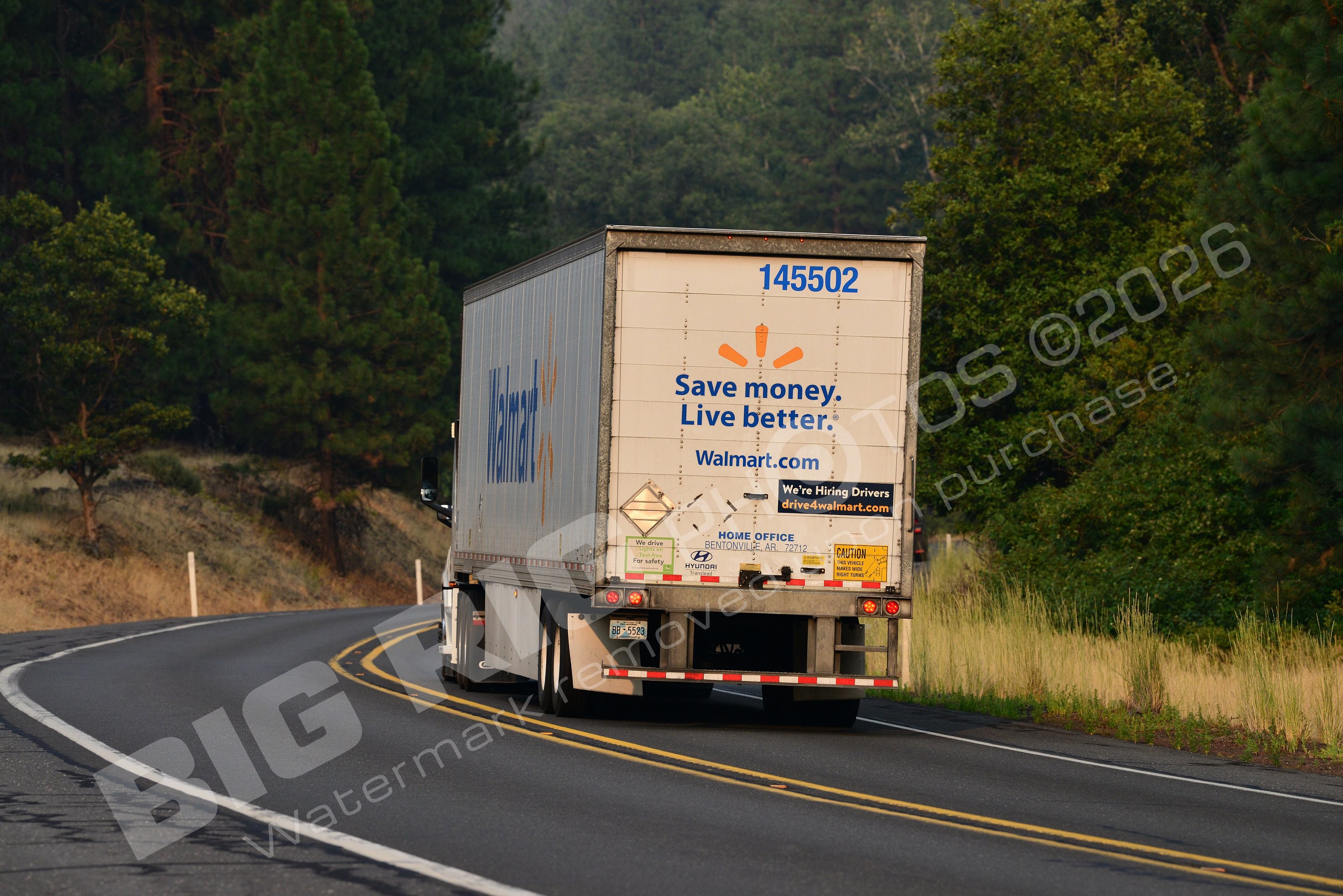 953, BBF, Dry Van, Generic, Walmart, Walmart 953, bb5523