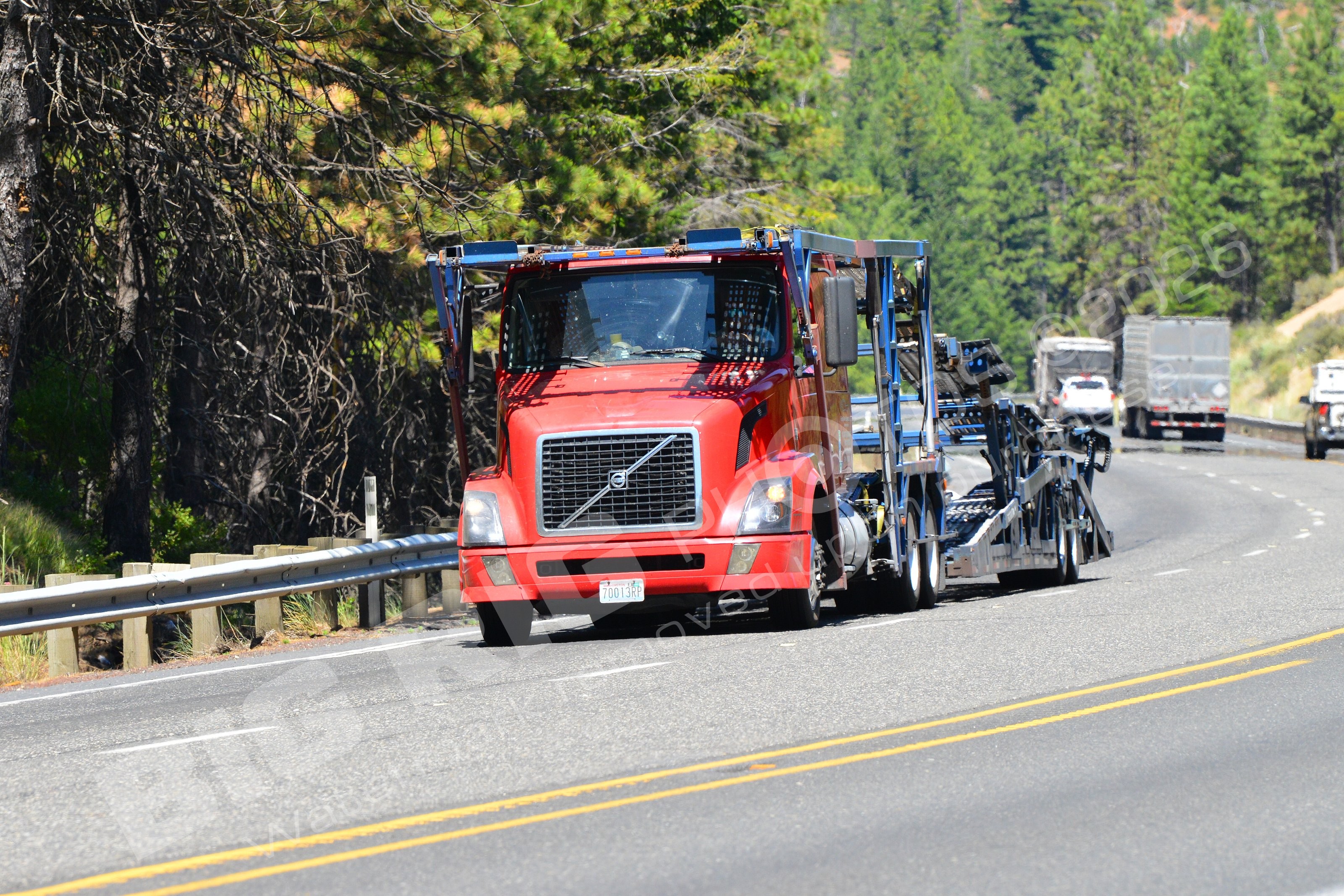 70013rp, BBB, Car Hauler, Volvo