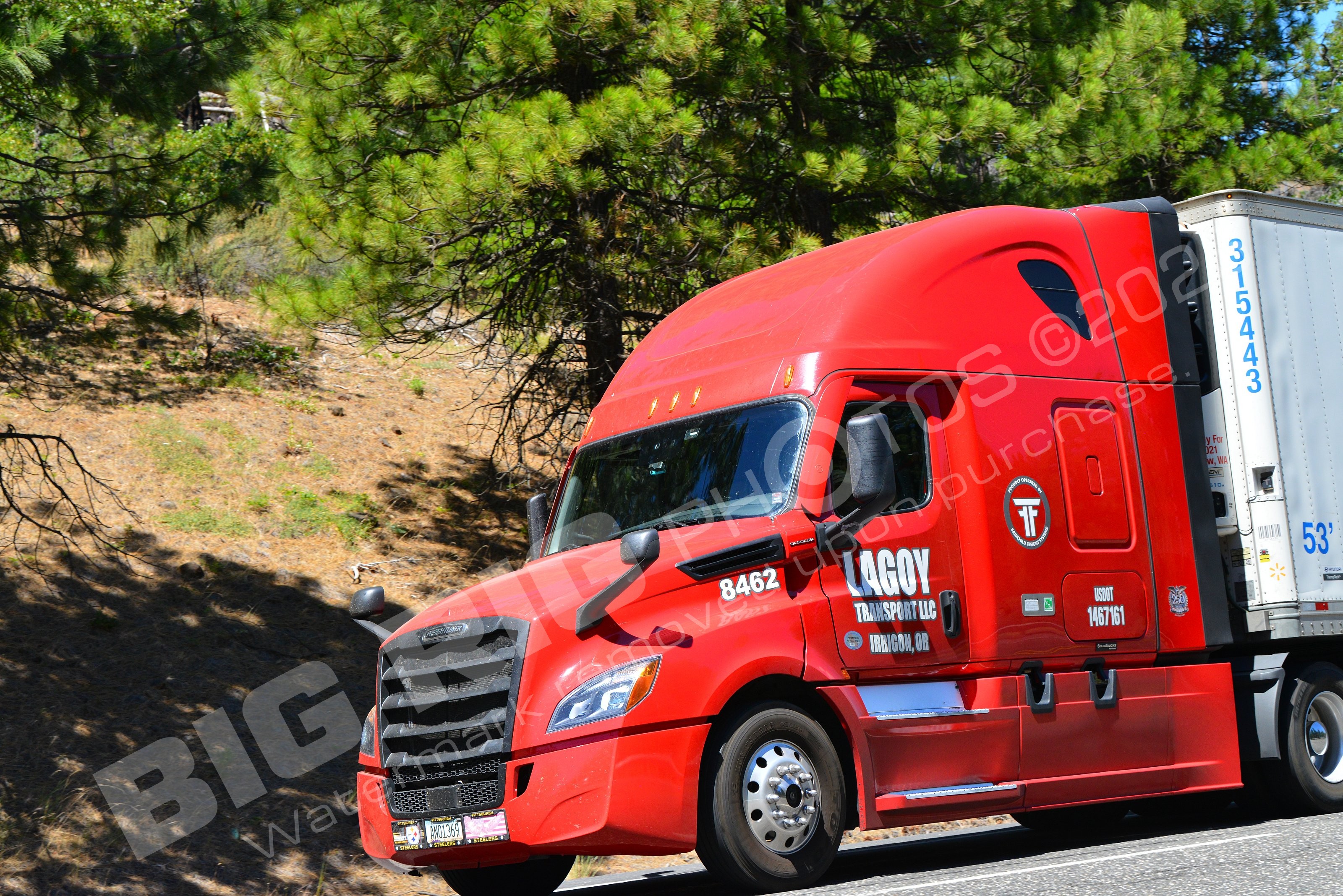 8462, BBB, Lagoy Transport LLC, Lagoy Transport LLC 8462, an0369