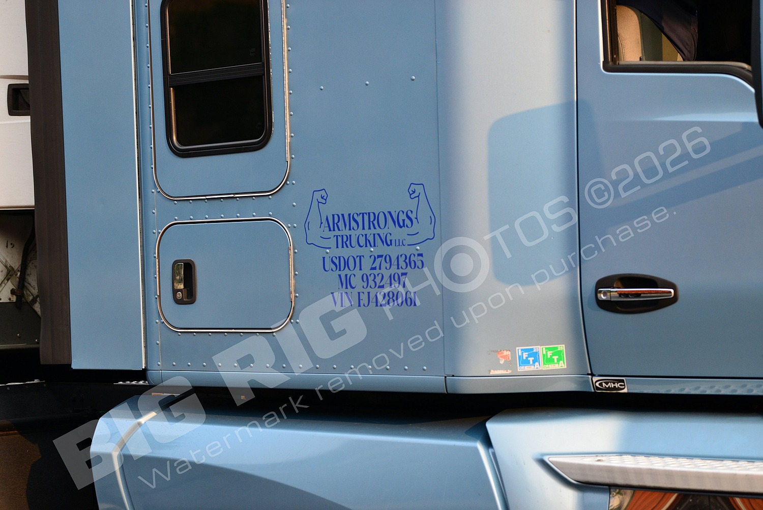 Armstrongs Trucking LLC, BBF, Chevrolet, ftft