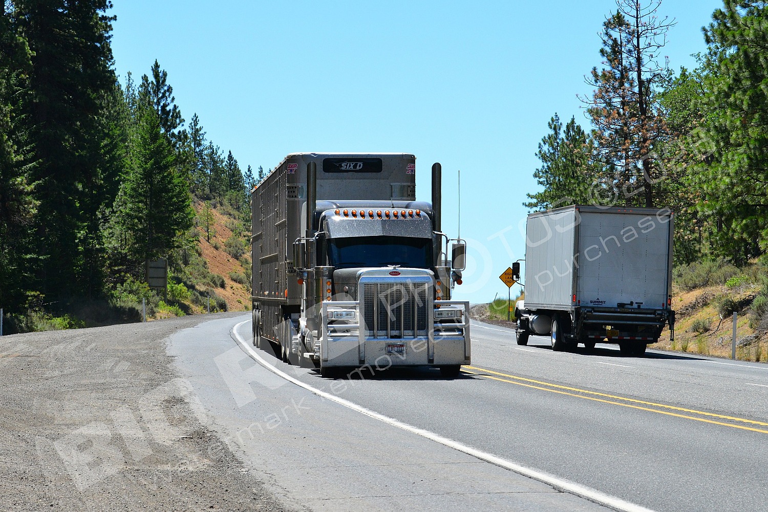 Agriculture, BBB, Peterbilt, SIX D, bi3217