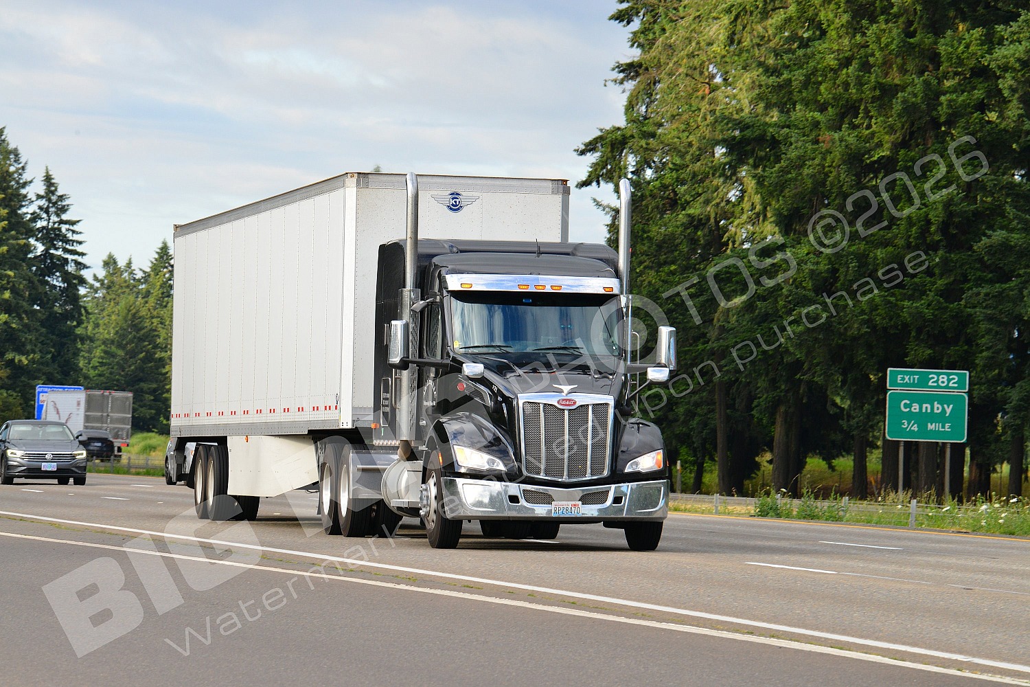 peterbilt