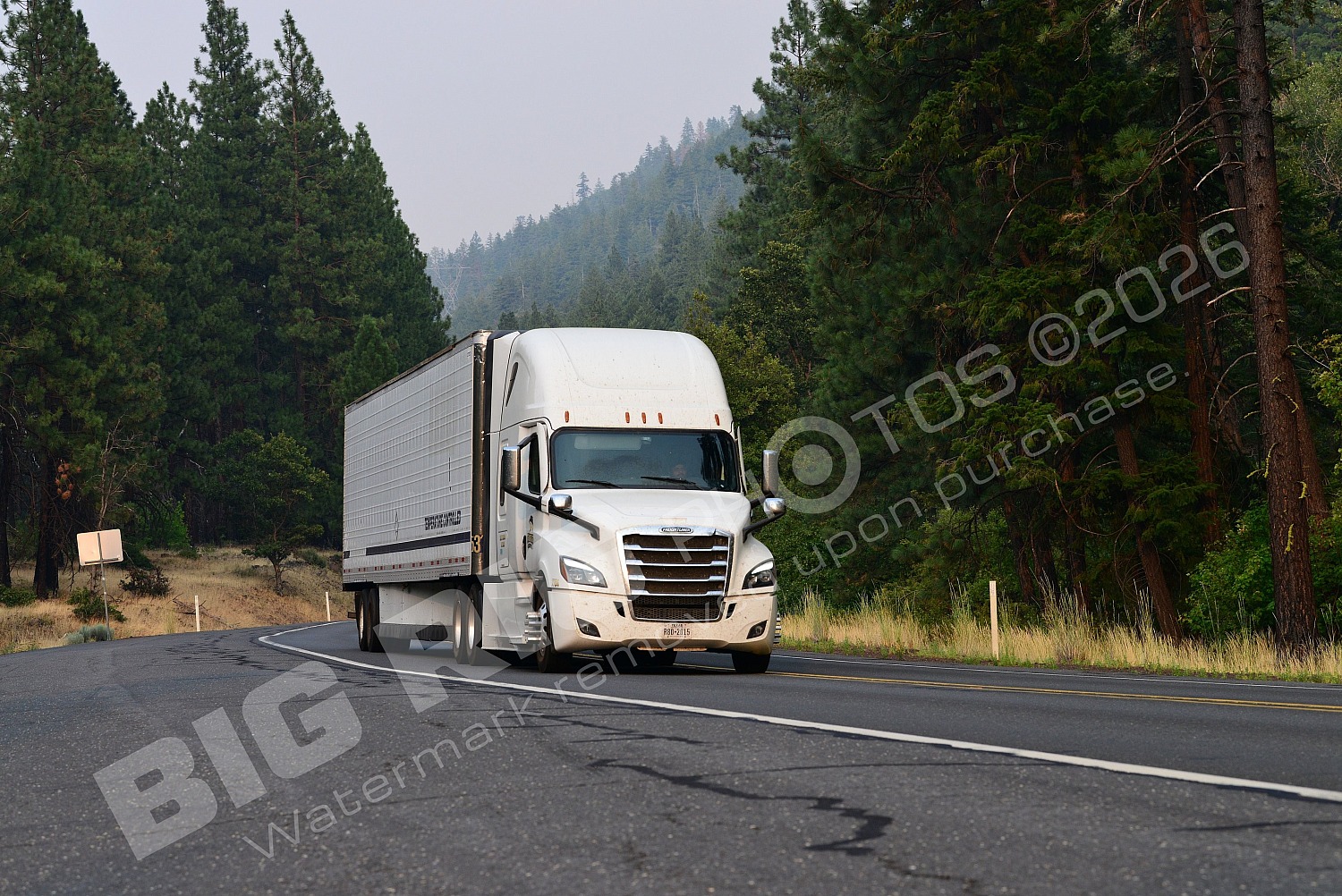 33, BBF, Dry Van, Freightliner Trucks, Reefer, r802015