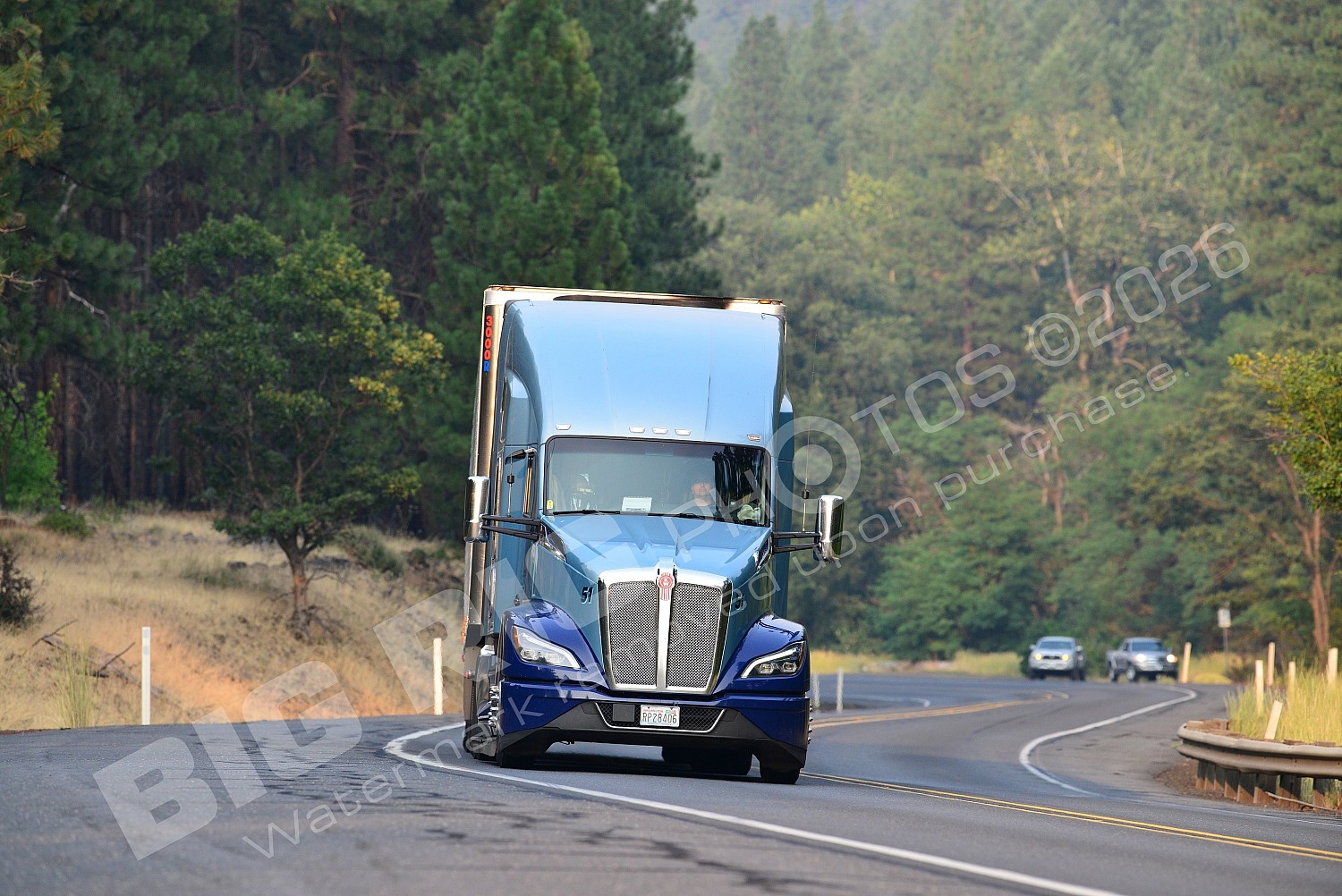 51, BBF, Dry Van, Kenworth, Kooy, Kooy 51, Reefer, rp28406