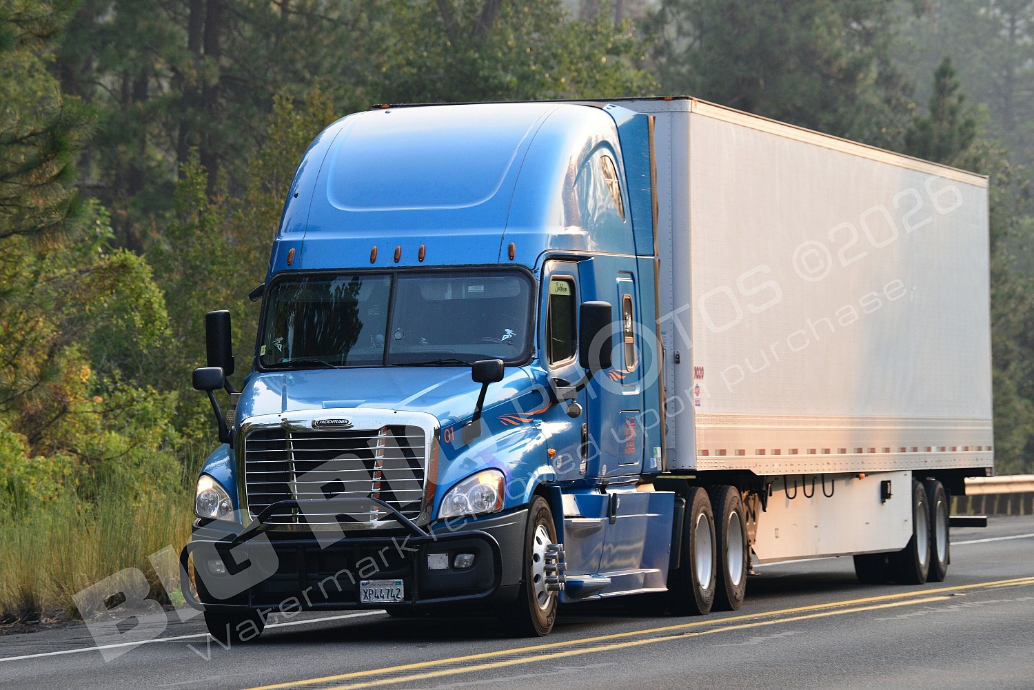 01, B-TID Trucking, BBF, Dry Van, xp44742