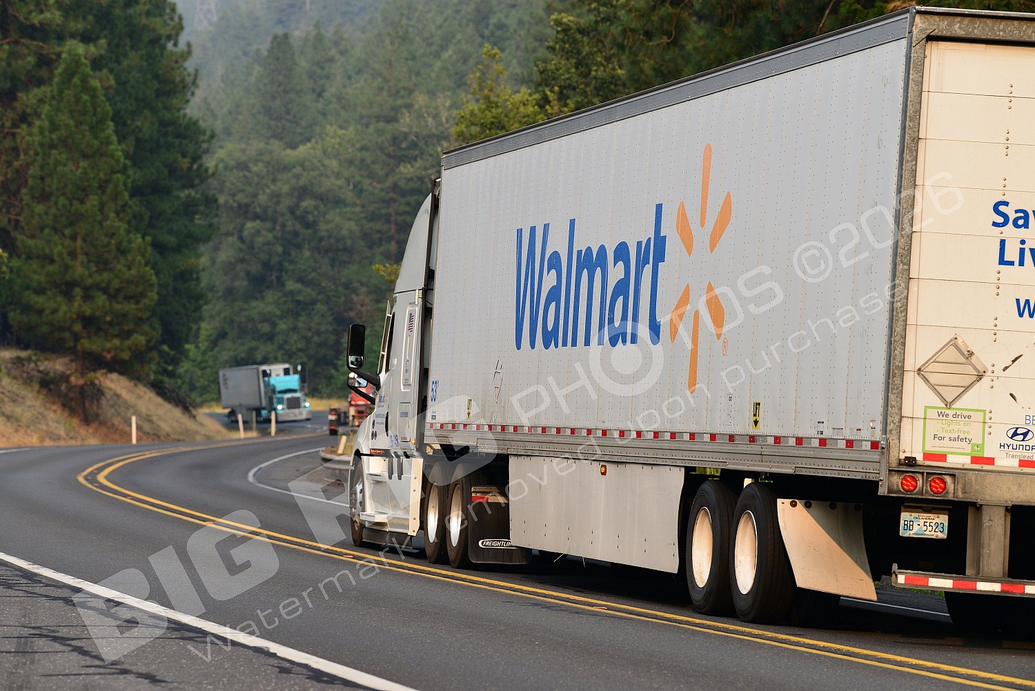 953, BBF, Dry Van, Generic, Walmart, Walmart 953, bb5523