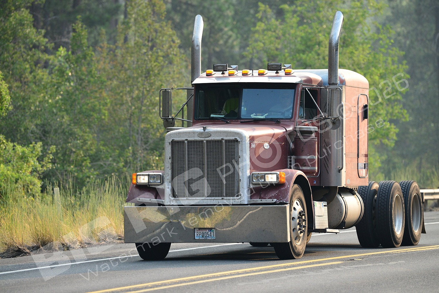 366, BBF, Peterbilt, rpo0541