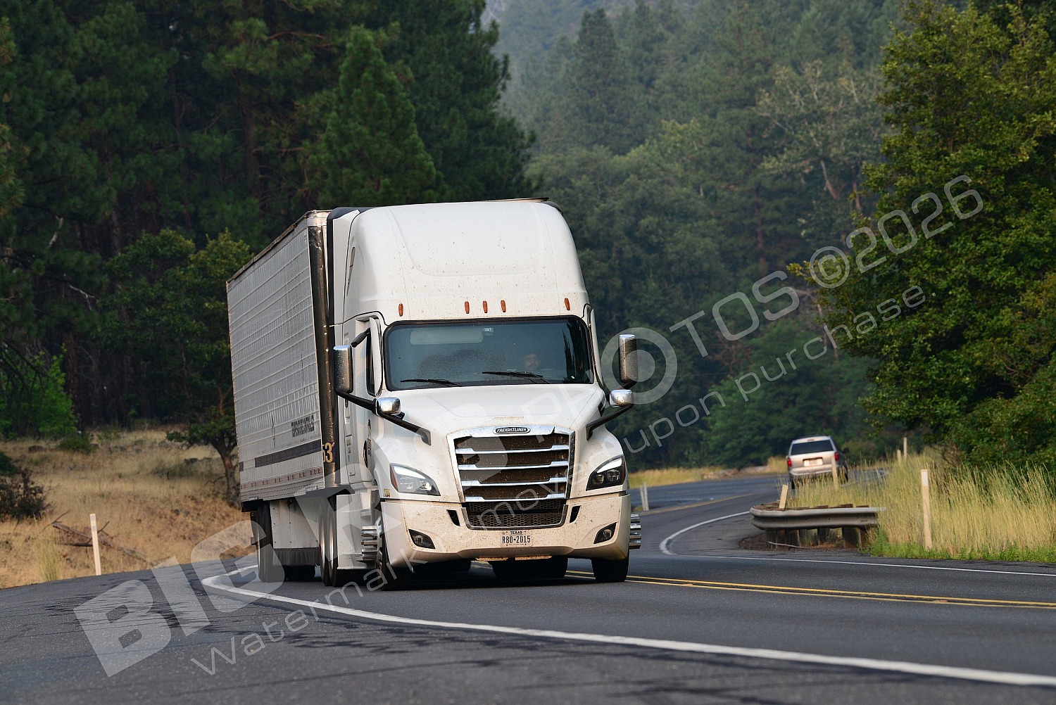 33, BBF, Dry Van, Freightliner Trucks, Reefer, r802015