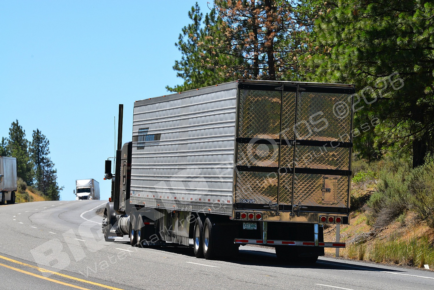 5373486, BBB, Dry Van