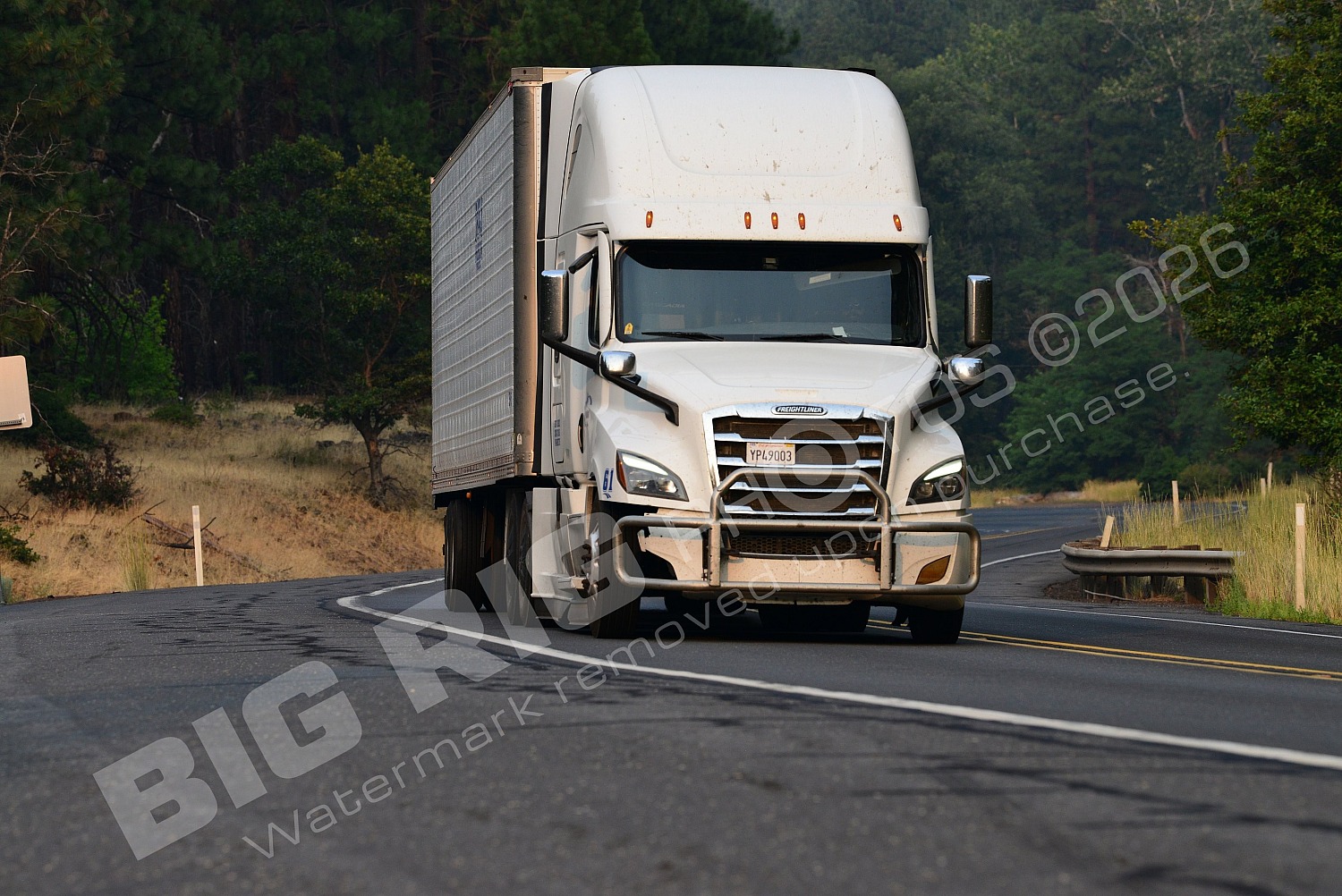 BBF, Freightliner Trucks, Reefer, Sartaj Highways Inc, yp49003