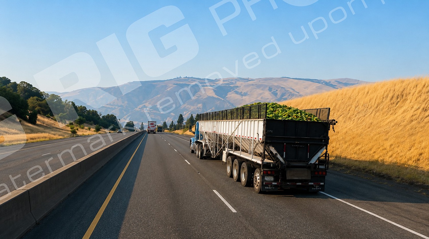agriculture, corn, corn hauler, i84_the_dalles_2026-08-04_corn