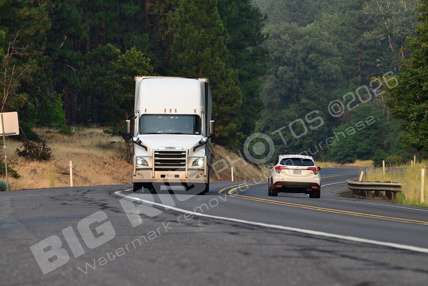 BBF, Dry Van, Freightliner Trucks, Z Trucking Express, pa78214