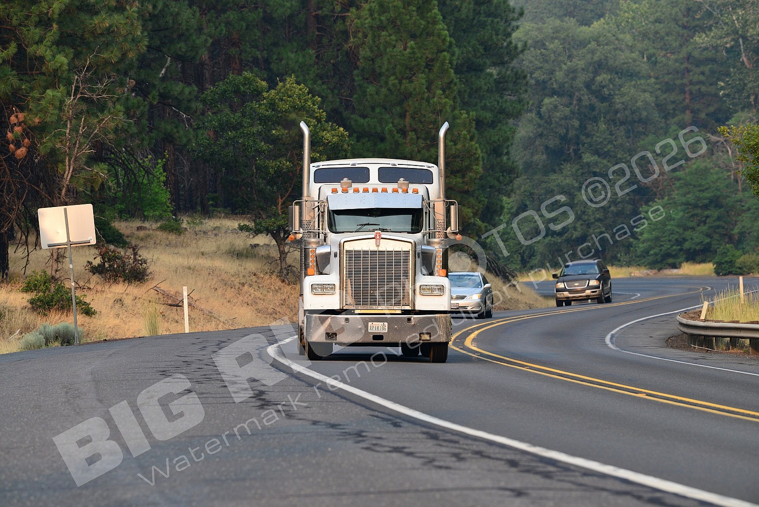 BBF, Dry Van, Peterbilt, rp18106