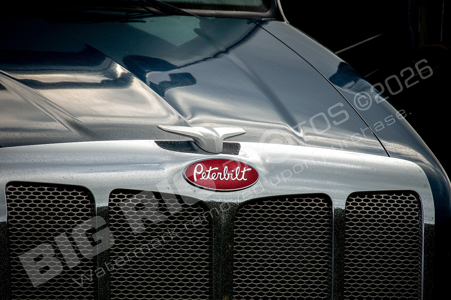peterbilt