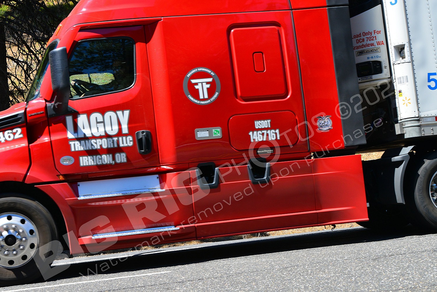 462, 1467161, BBB, Lagoy Transport LLC, Lagoy Transport LLC 462