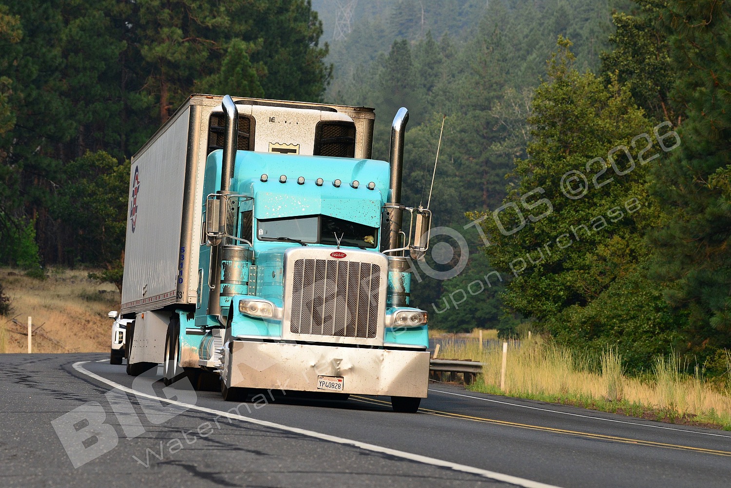 BBF, Kenworth, Reefer, yp40828