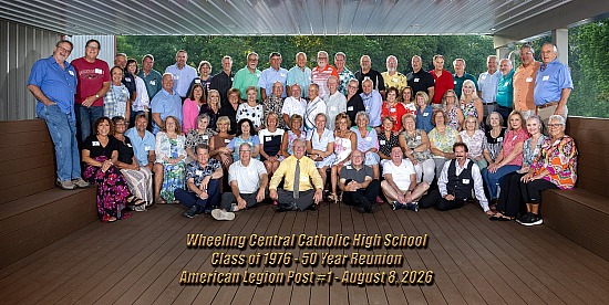 CCHS Class of 76