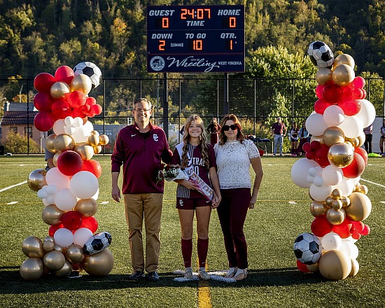 Girls Soccer