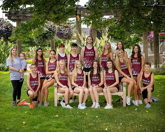 2026 CCHS Cross Country