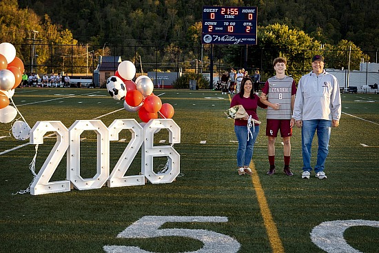 Boys Soccer