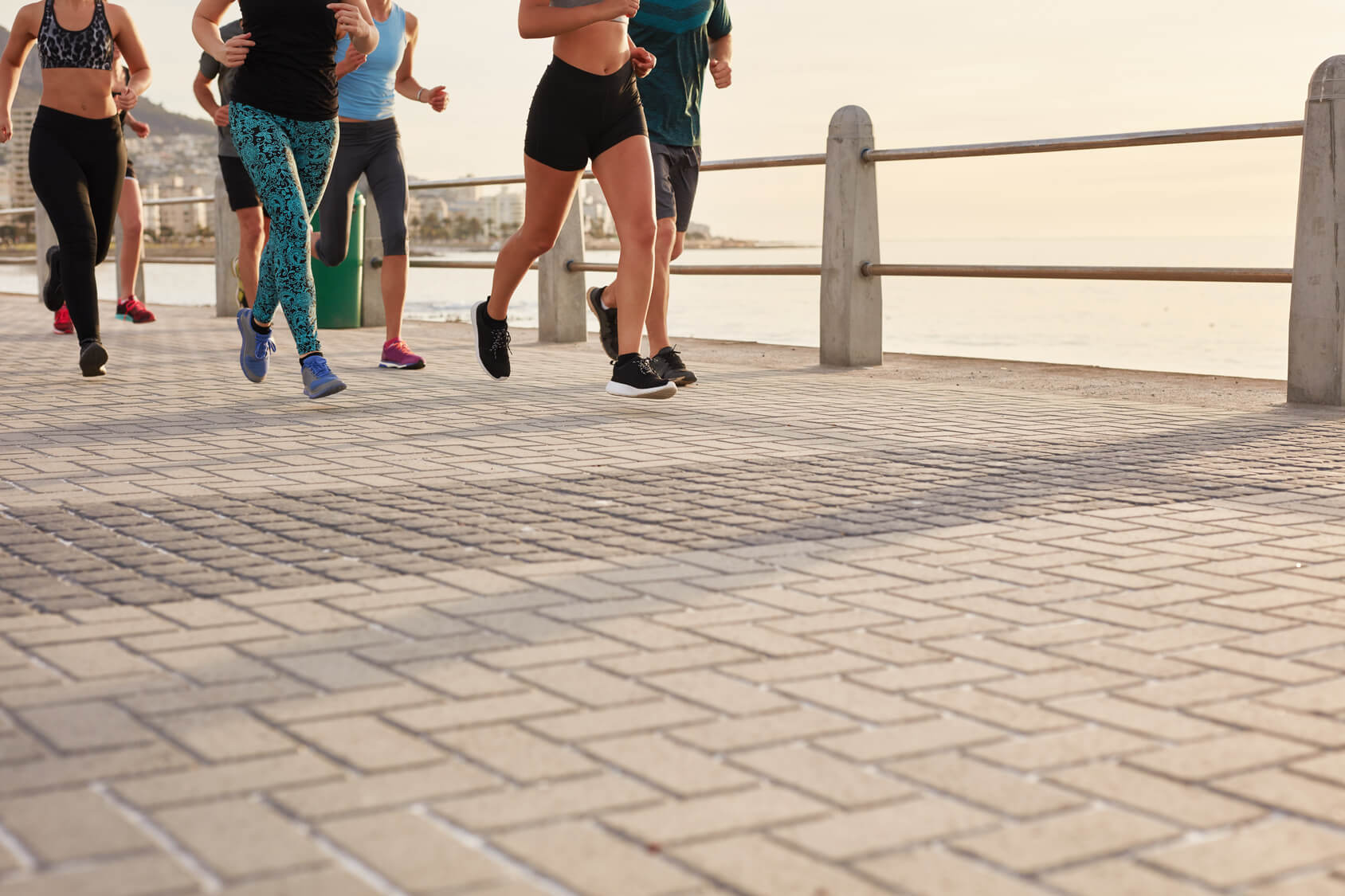 Take a job with friends or colleagues