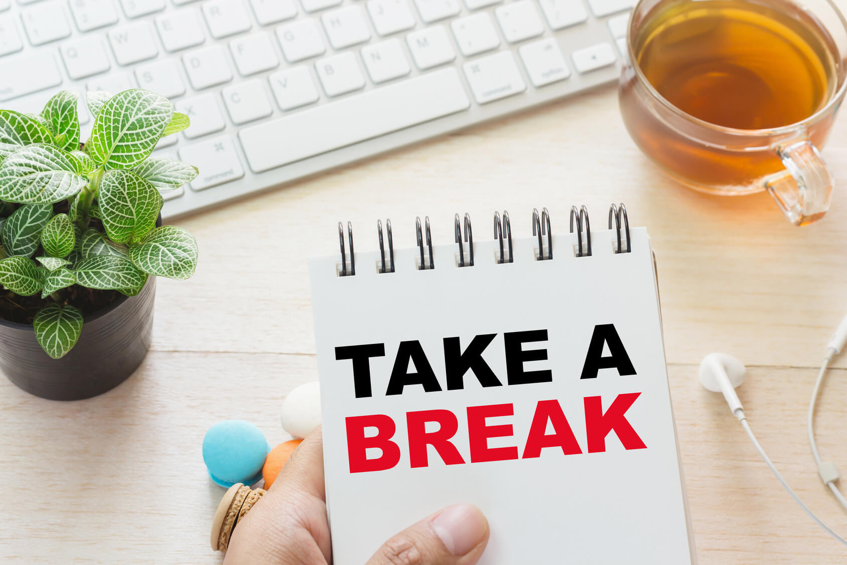 HOW TO STAY MOTIVATED ON YOUR TEFL COURSE - Take a Break