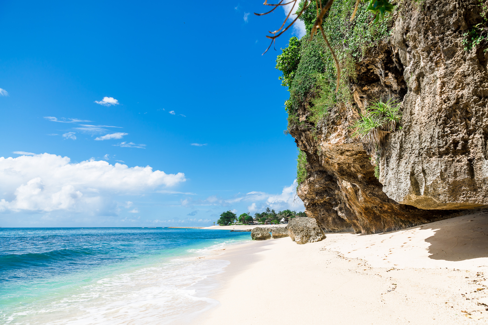 Top beach destination for TEFL teachers: Bali